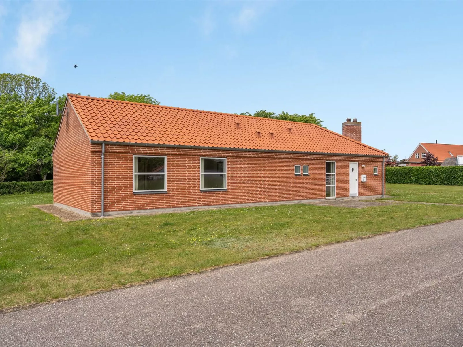 "Fengur" - 330m from the sea-Buiten
