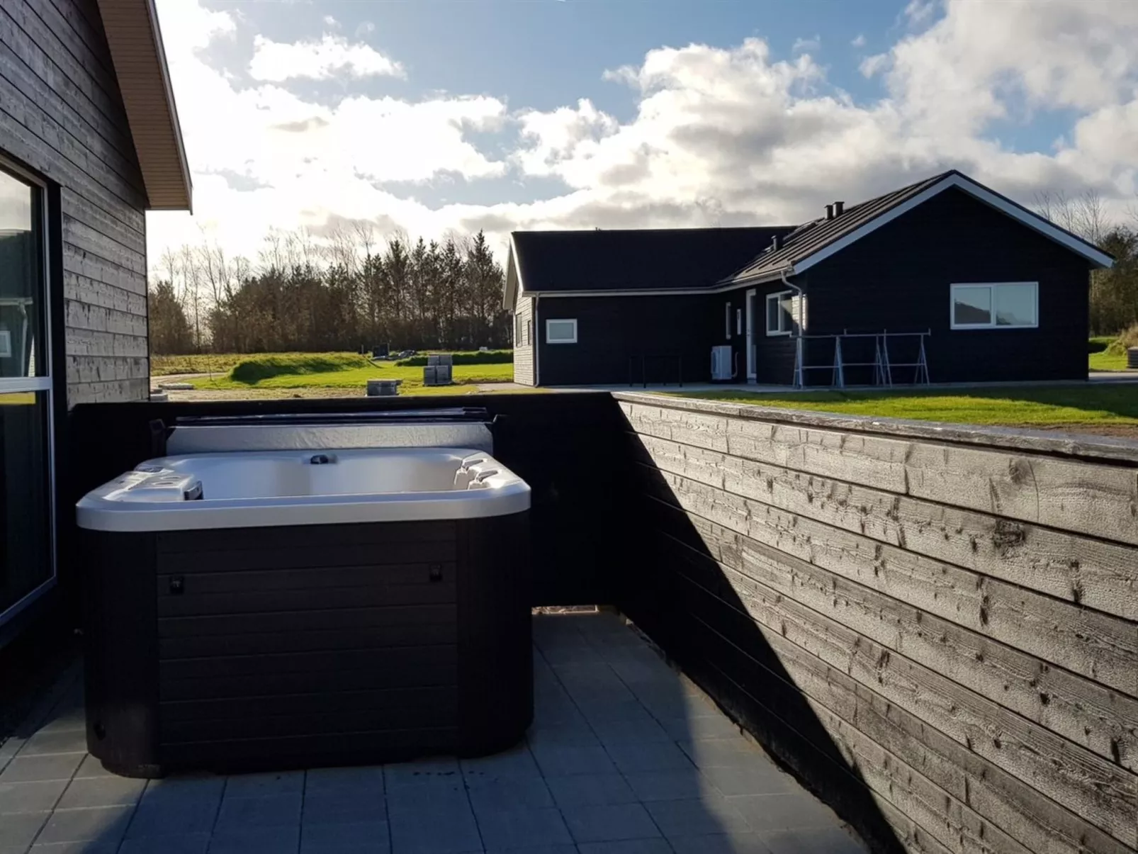 "Eveline" - 1.5km from the sea-Buiten