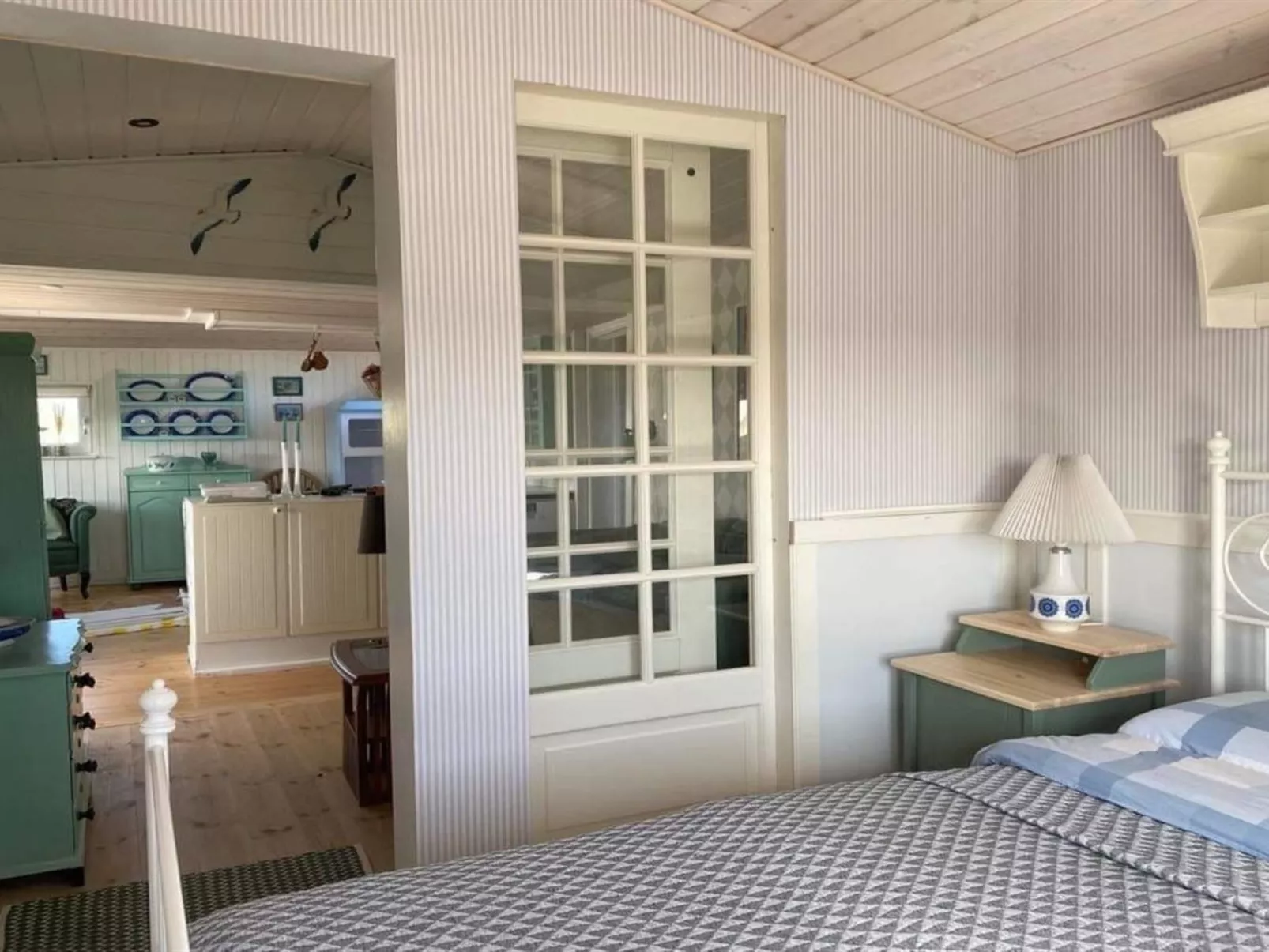 "Aruna" - 200m from the sea-Binnen