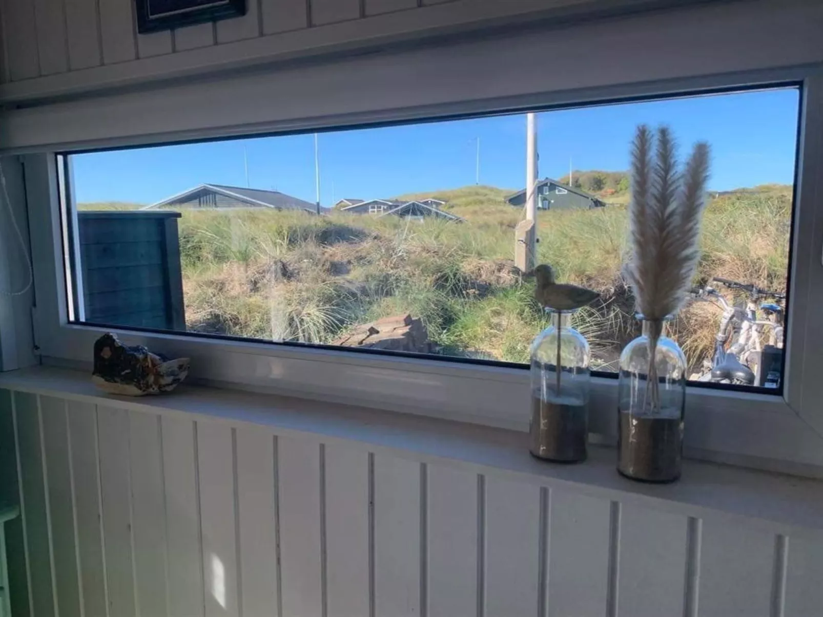 "Aruna" - 200m from the sea-Binnen