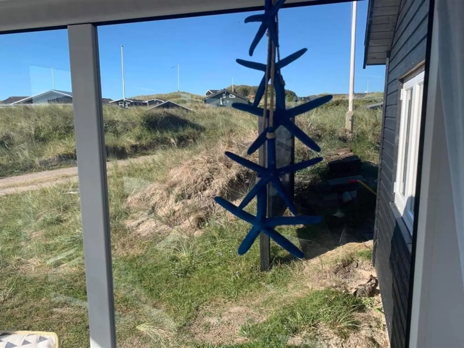 "Aruna" - 200m from the sea-Binnen