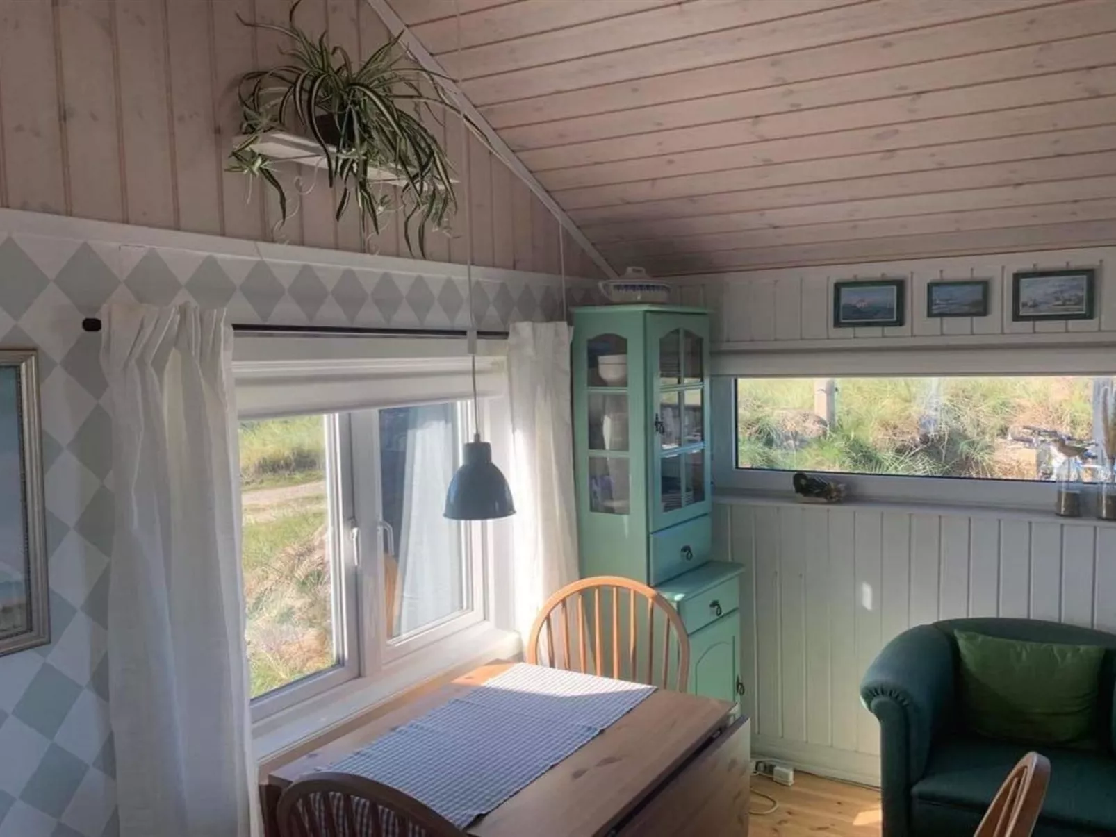 "Aruna" - 200m from the sea-Buiten