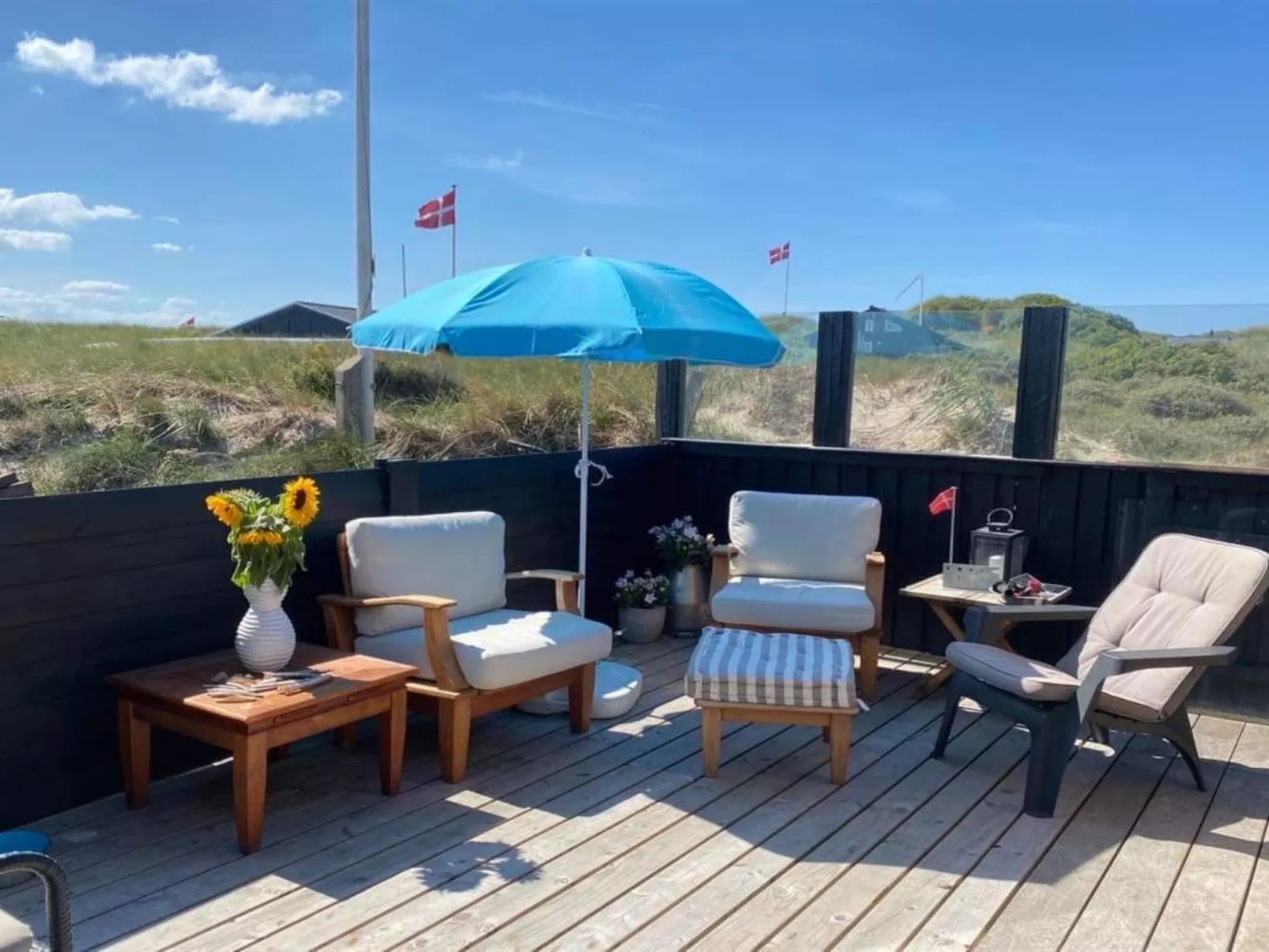 "Aruna" - 200m from the sea-Buiten