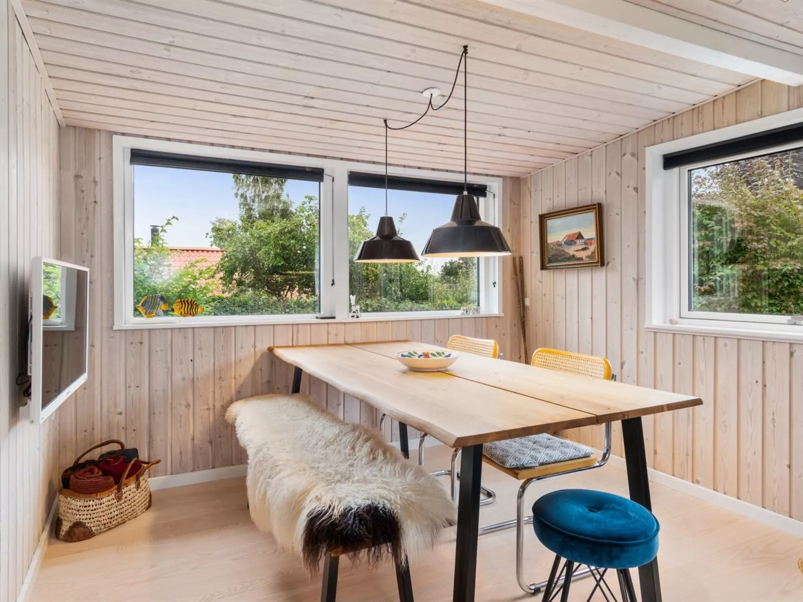 "Lelle" - 350m from the sea-Binnen