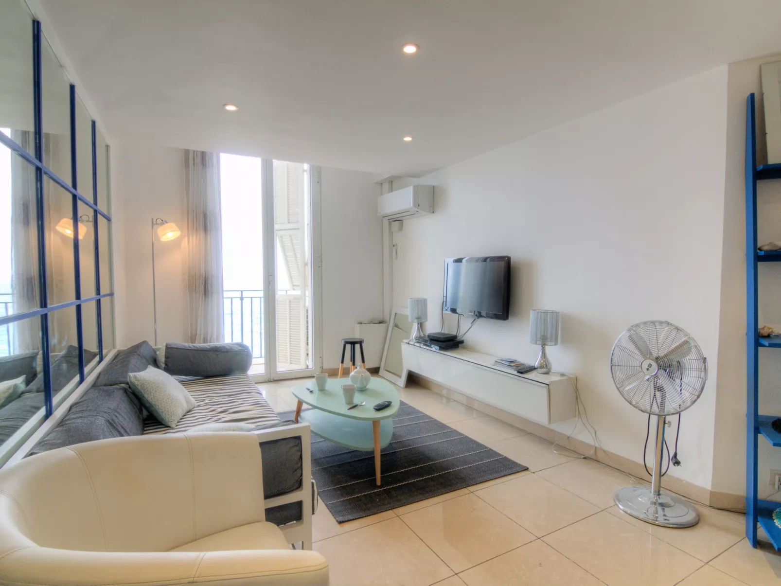 Villa M.Thérèse Promenade Anglais-Binnen