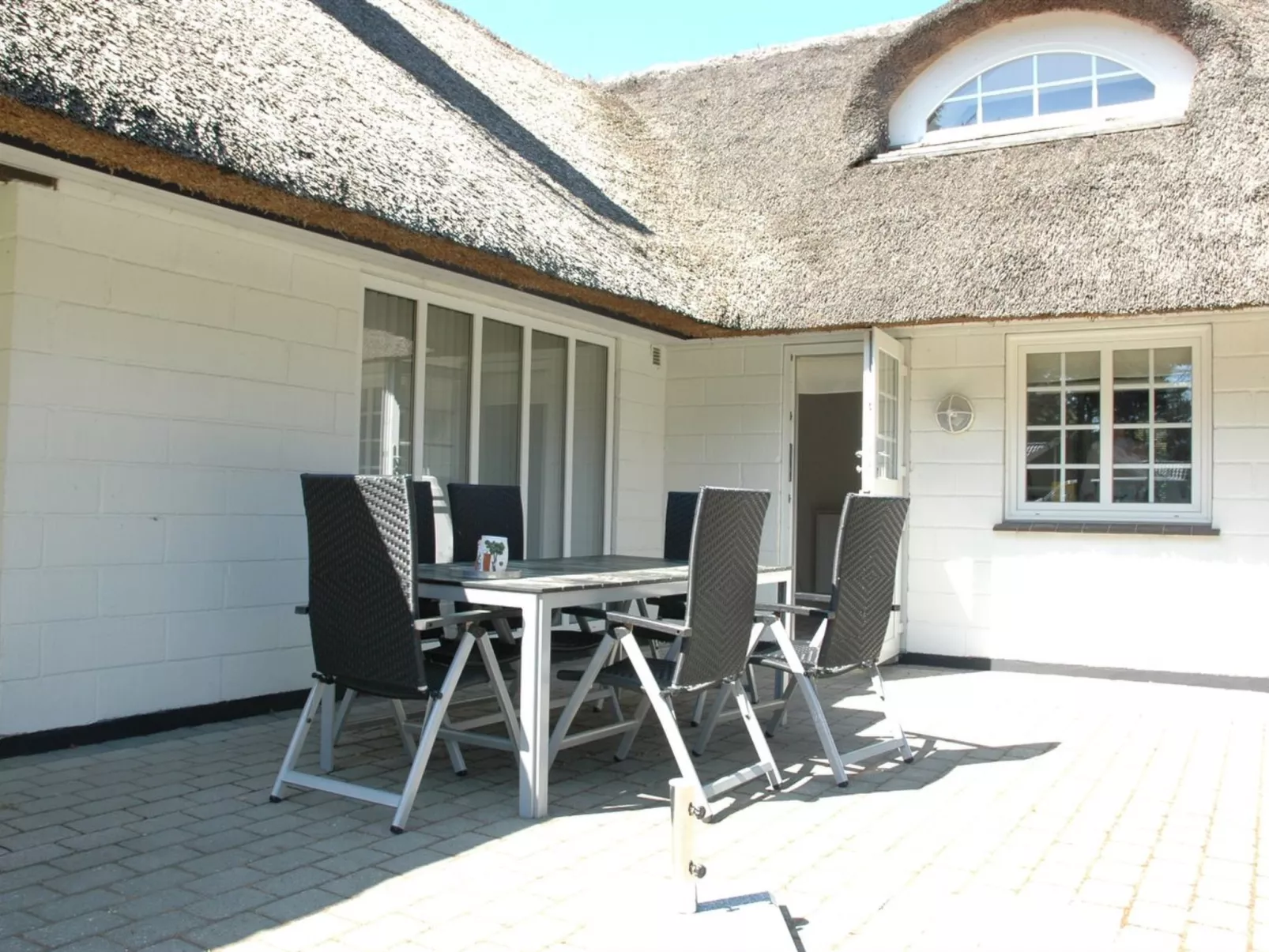 "Terne" - 1.2km from the sea-Buiten