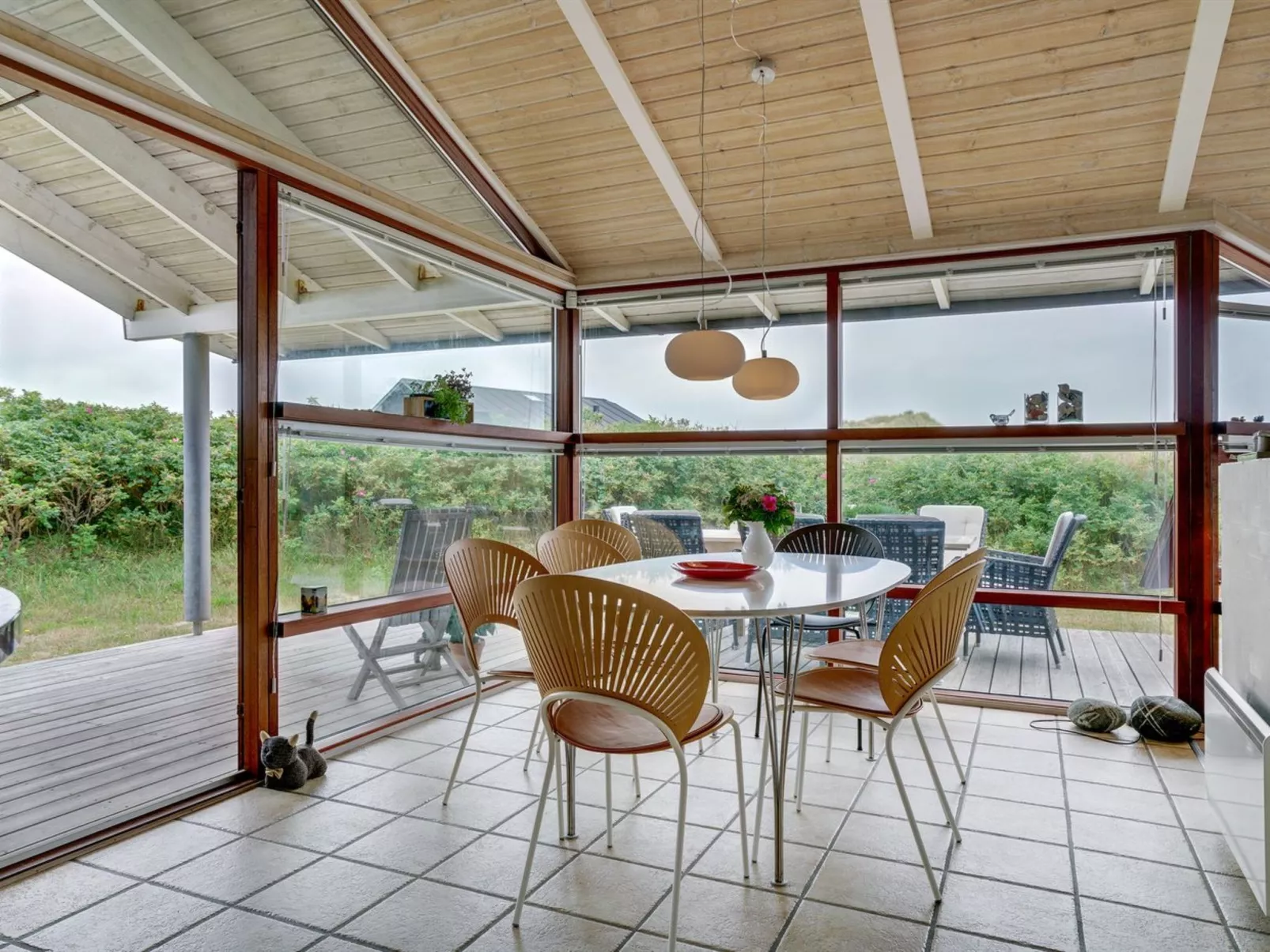 "Danica" - 175m from the sea-Buiten