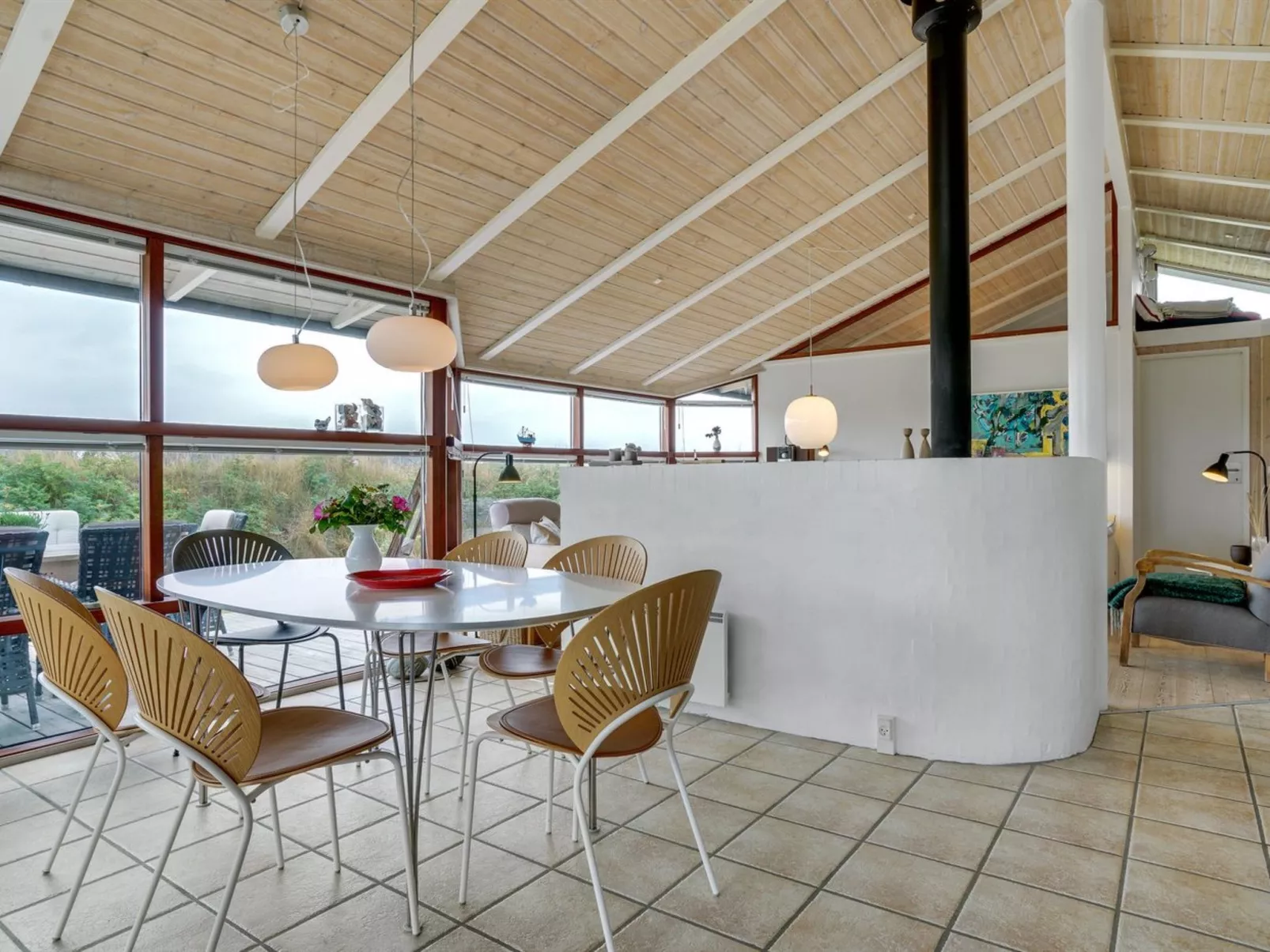 "Danica" - 175m from the sea-Buiten