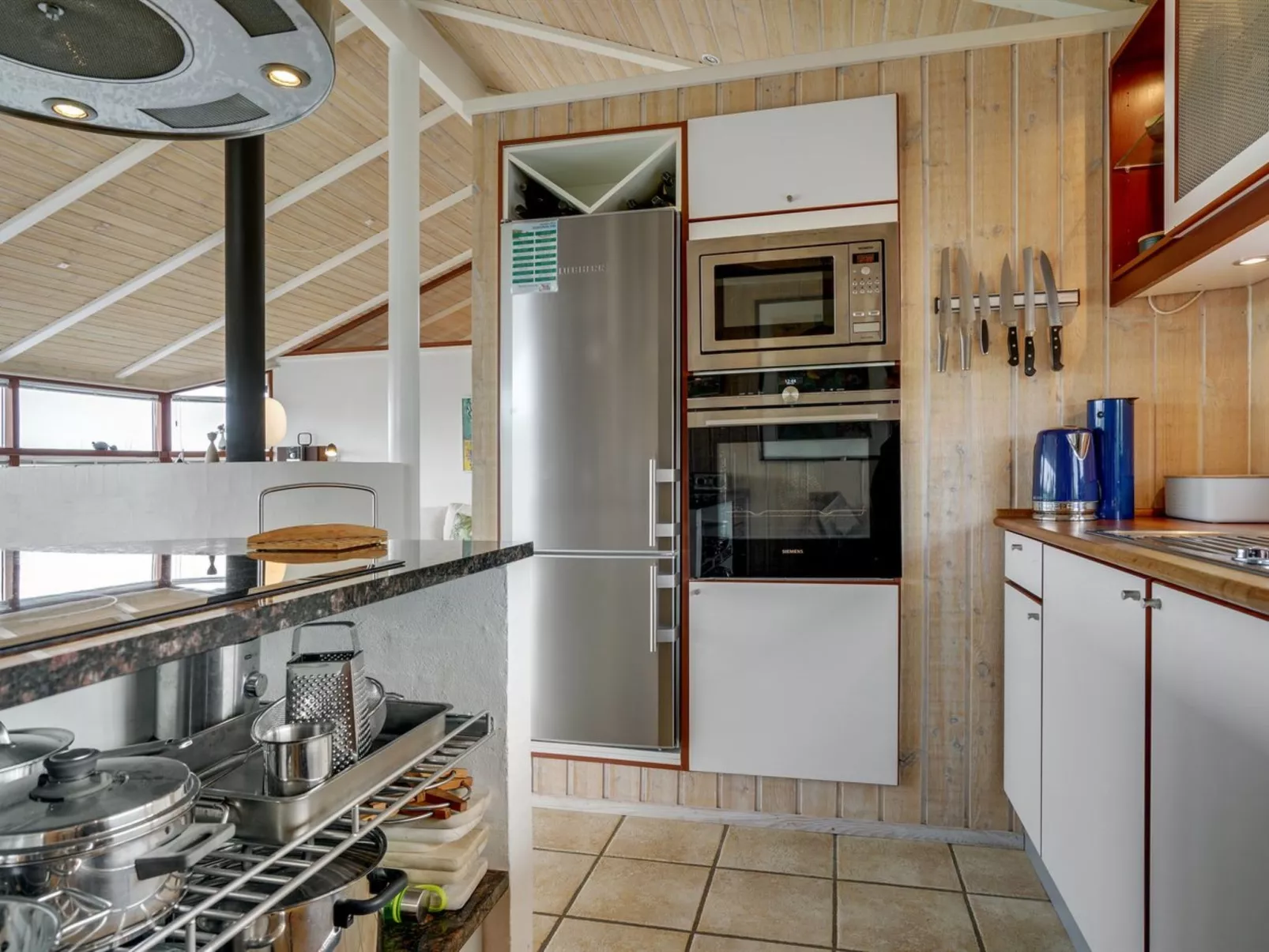 "Danica" - 175m from the sea-Buiten
