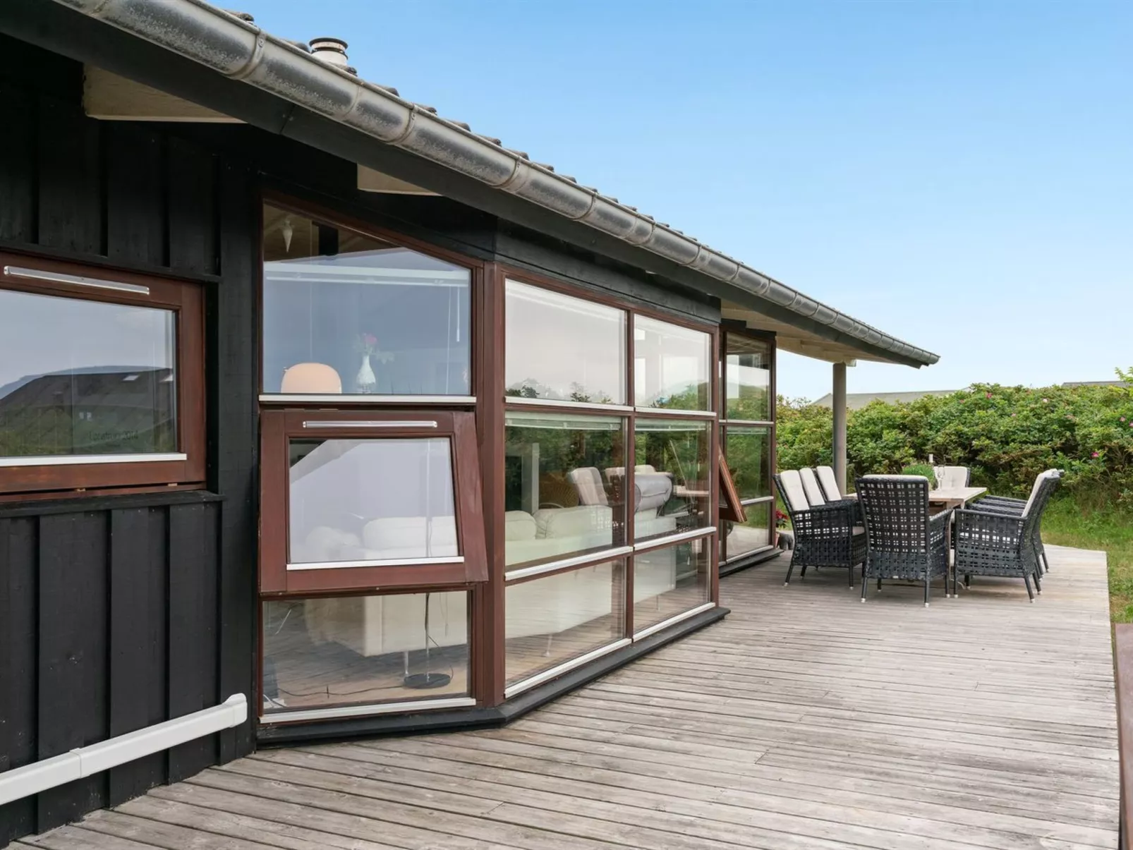 "Danica" - 175m from the sea-Buiten