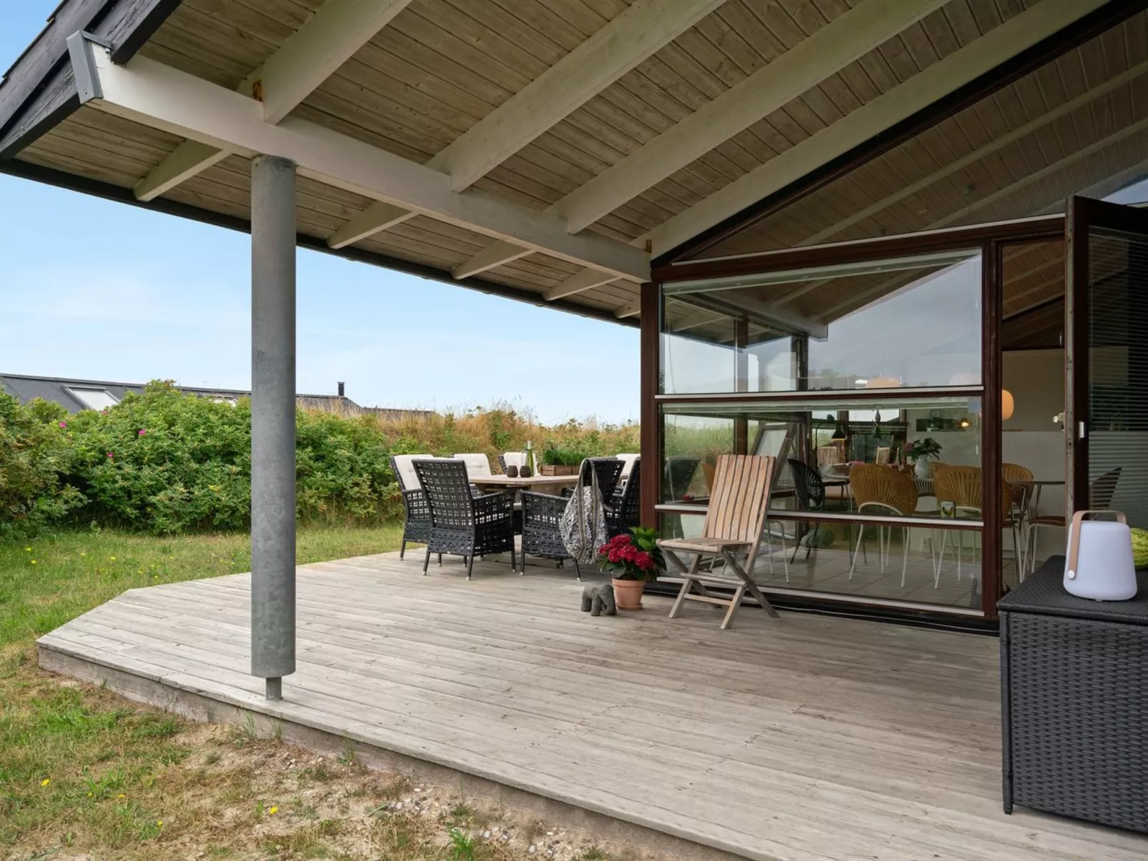 "Danica" - 175m from the sea-Buiten