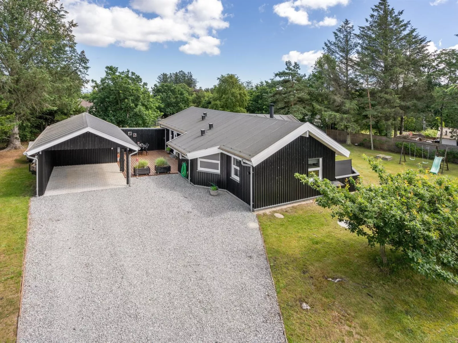 "Talula" - 350m from the sea-Buiten