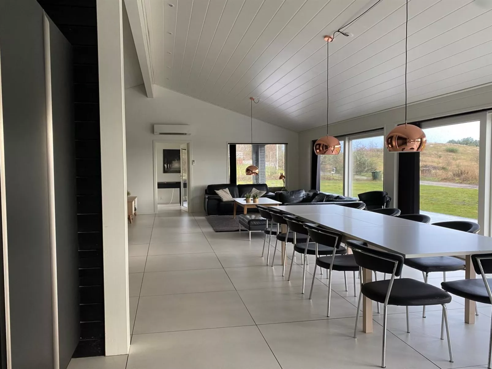 "Beate" - 700m from the sea in Djursland and Mols-Binnen