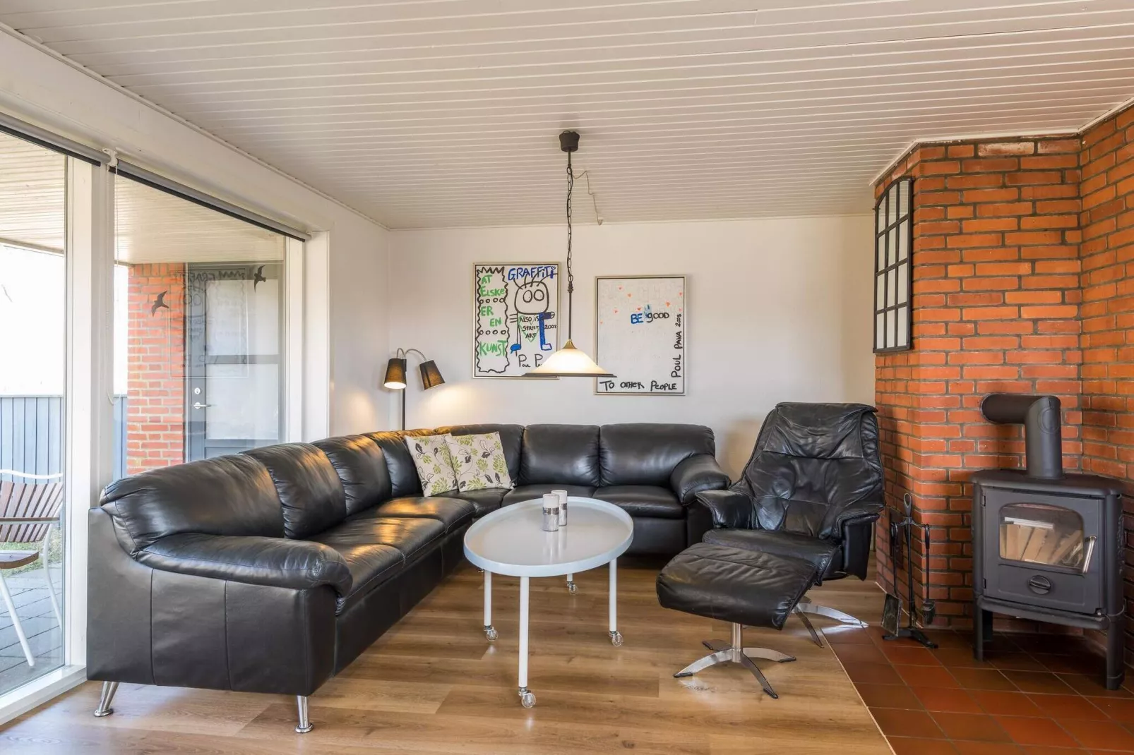 6 persoons vakantie huis in Fanø-Binnen
