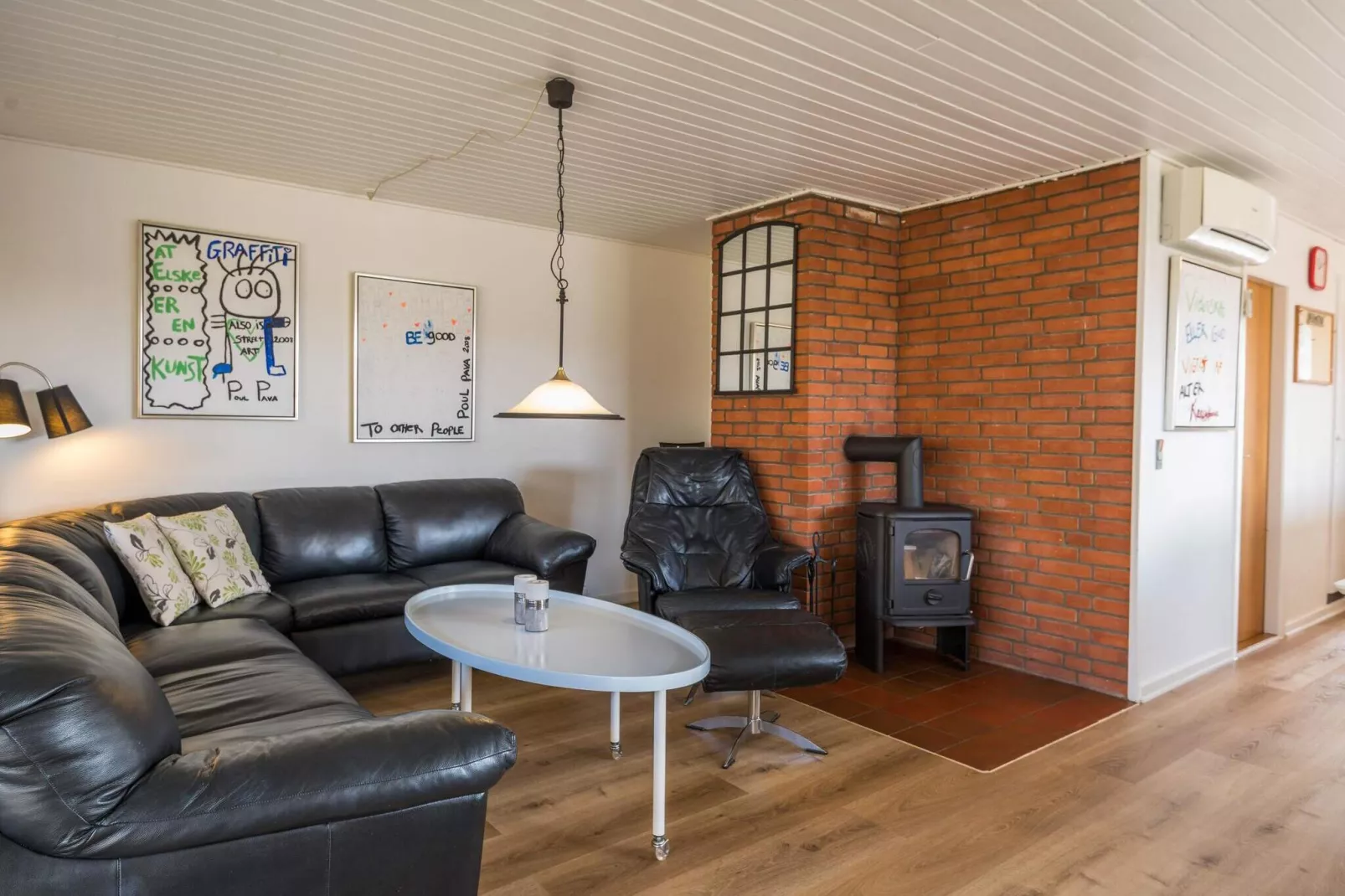6 persoons vakantie huis in Fanø-Binnen