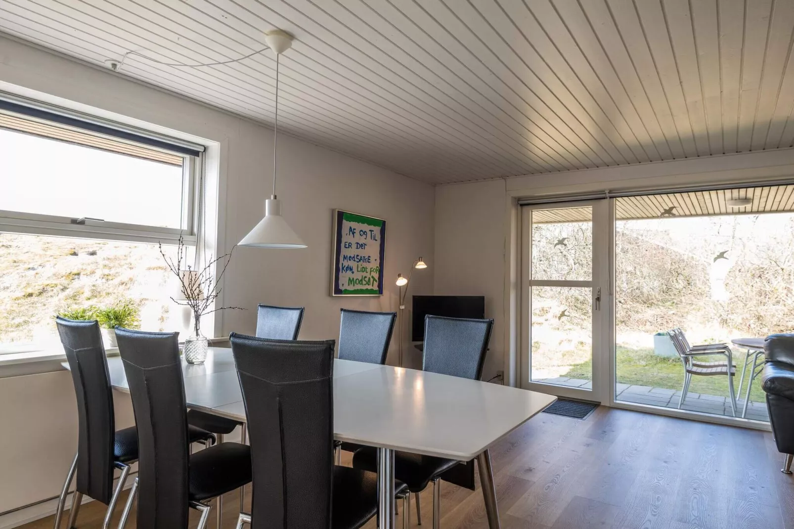 6 persoons vakantie huis in Fanø-Binnen