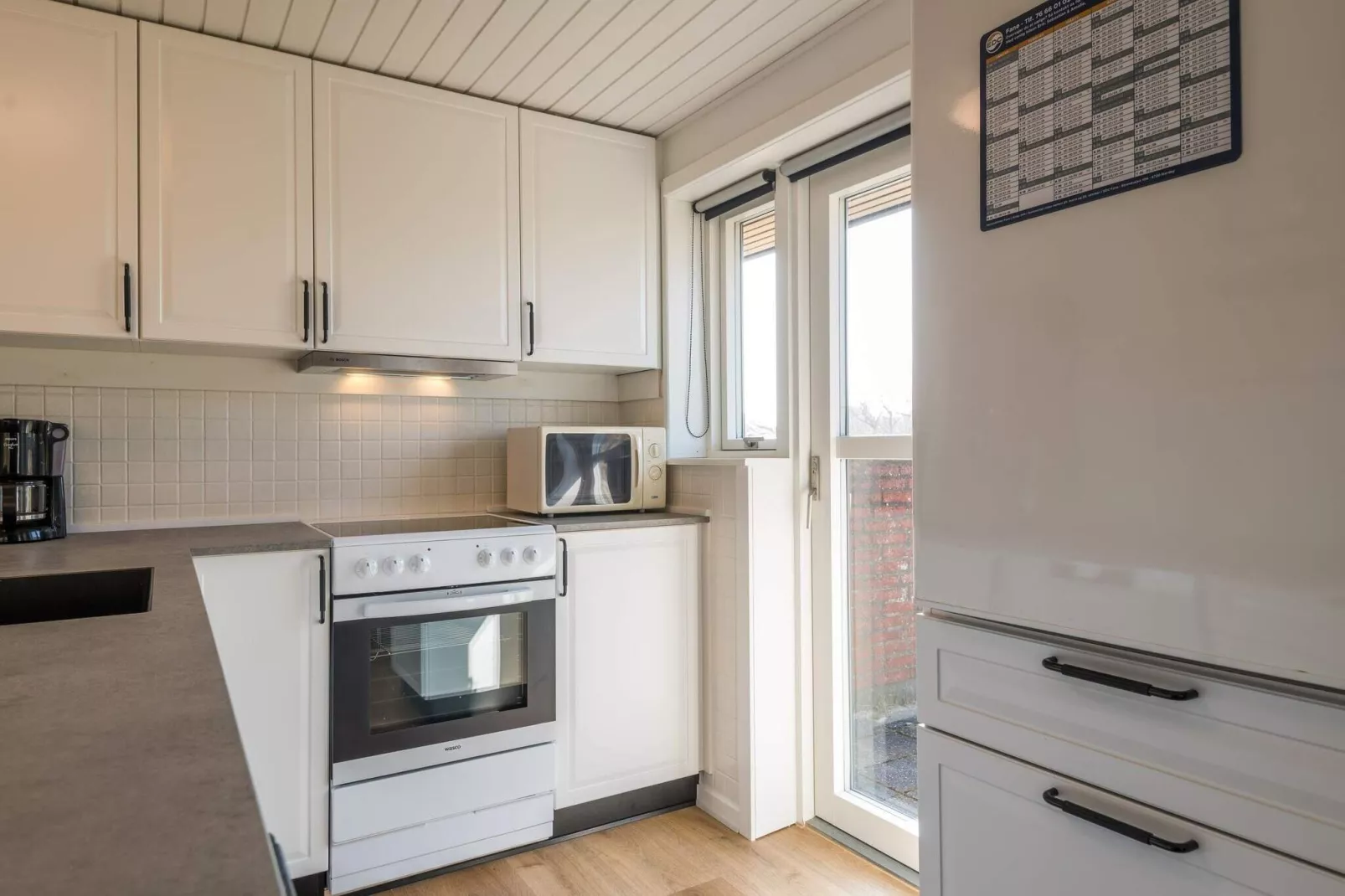 6 persoons vakantie huis in Fanø-Binnen