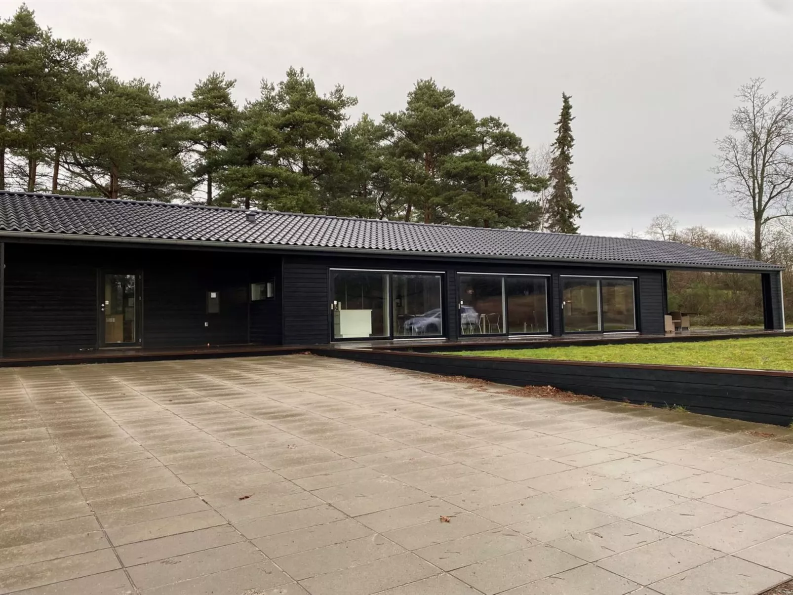"Beate" - 700m from the sea in Djursland and Mols-Binnen
