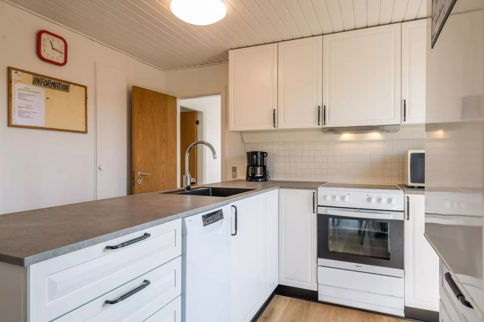 6 persoons vakantie huis in Fanø-Binnen