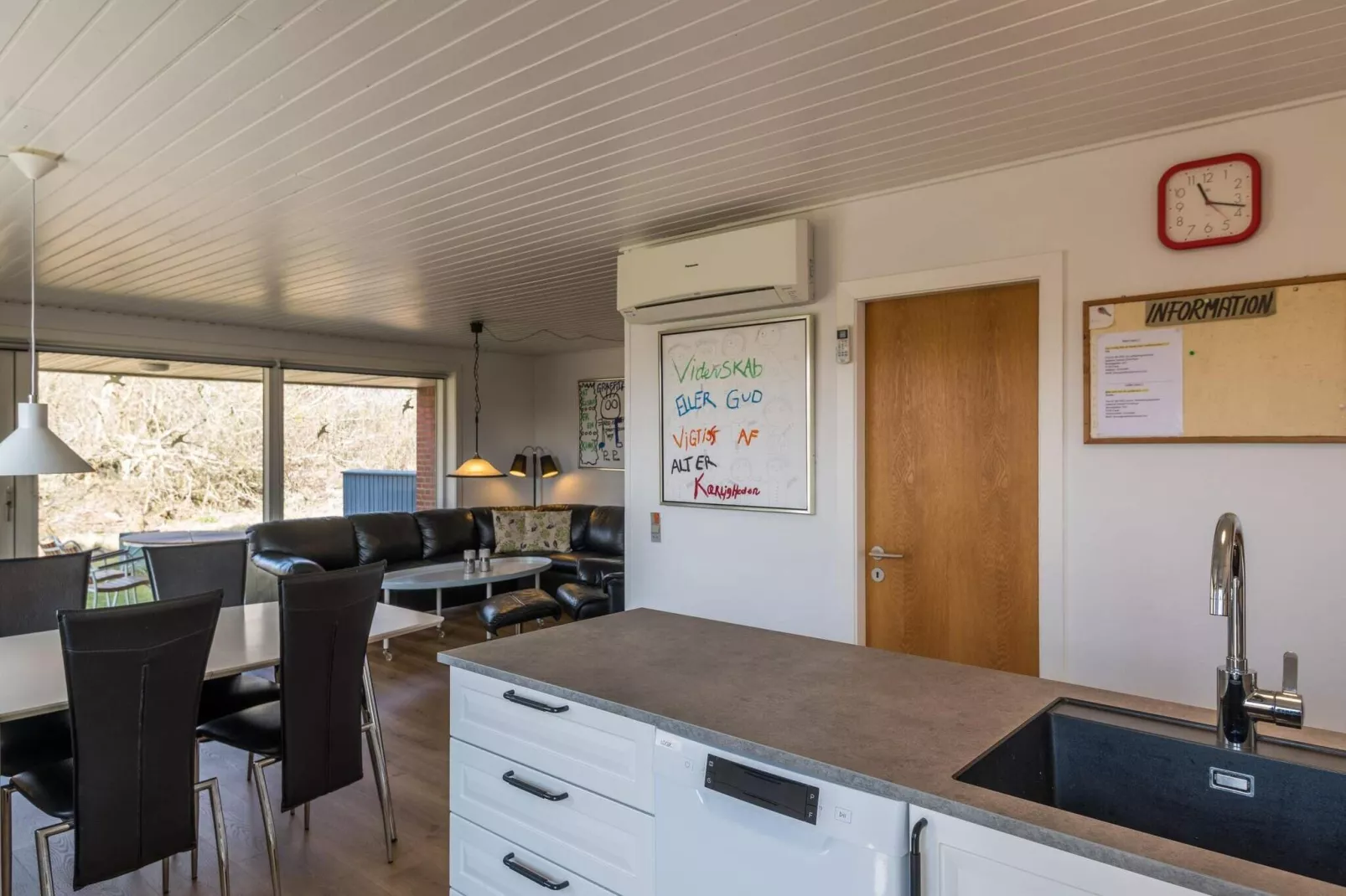 6 persoons vakantie huis in Fanø-Binnen
