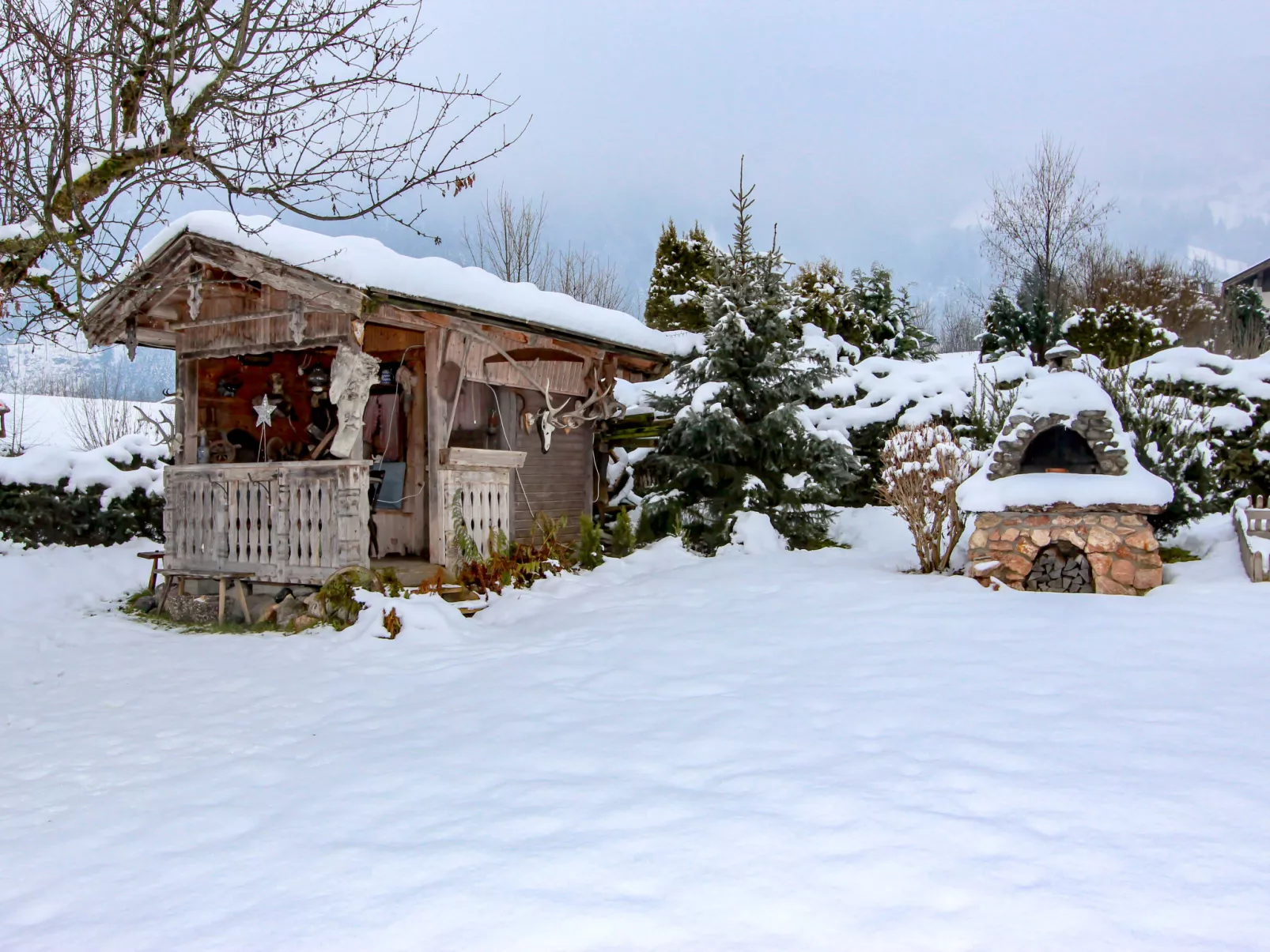 Tyrol-Buiten