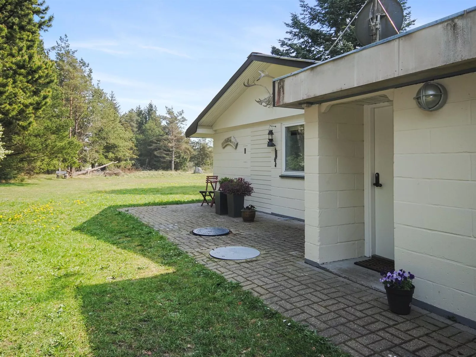 "Oberon" - 3km from the sea-Buiten