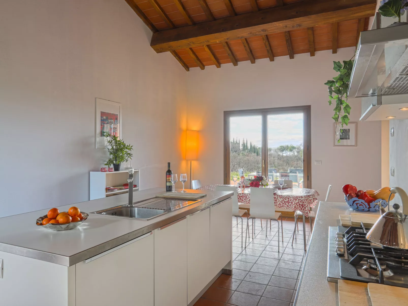 Casa Fitzy-Binnen
