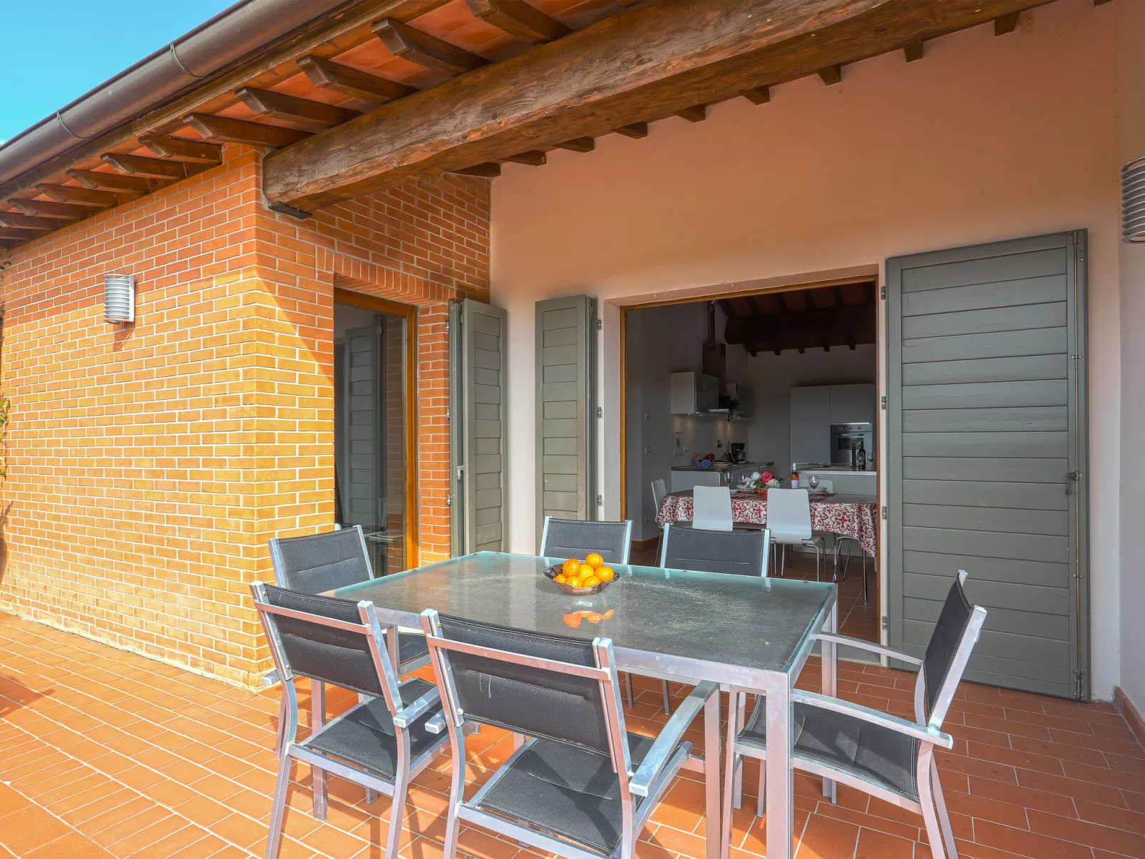 Casa Fitzy-Buiten