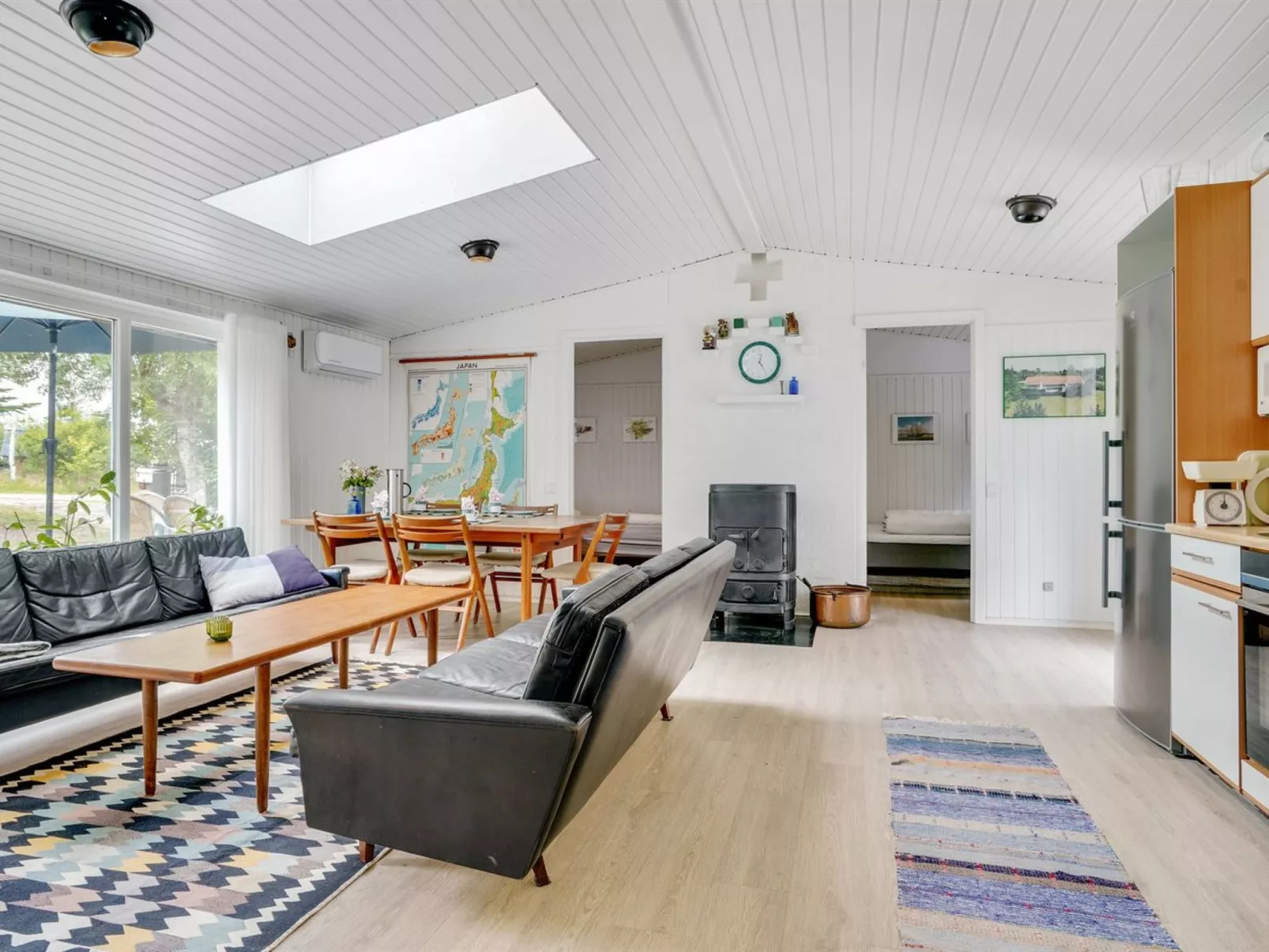 "Elmira" - 555m from the sea-Buiten