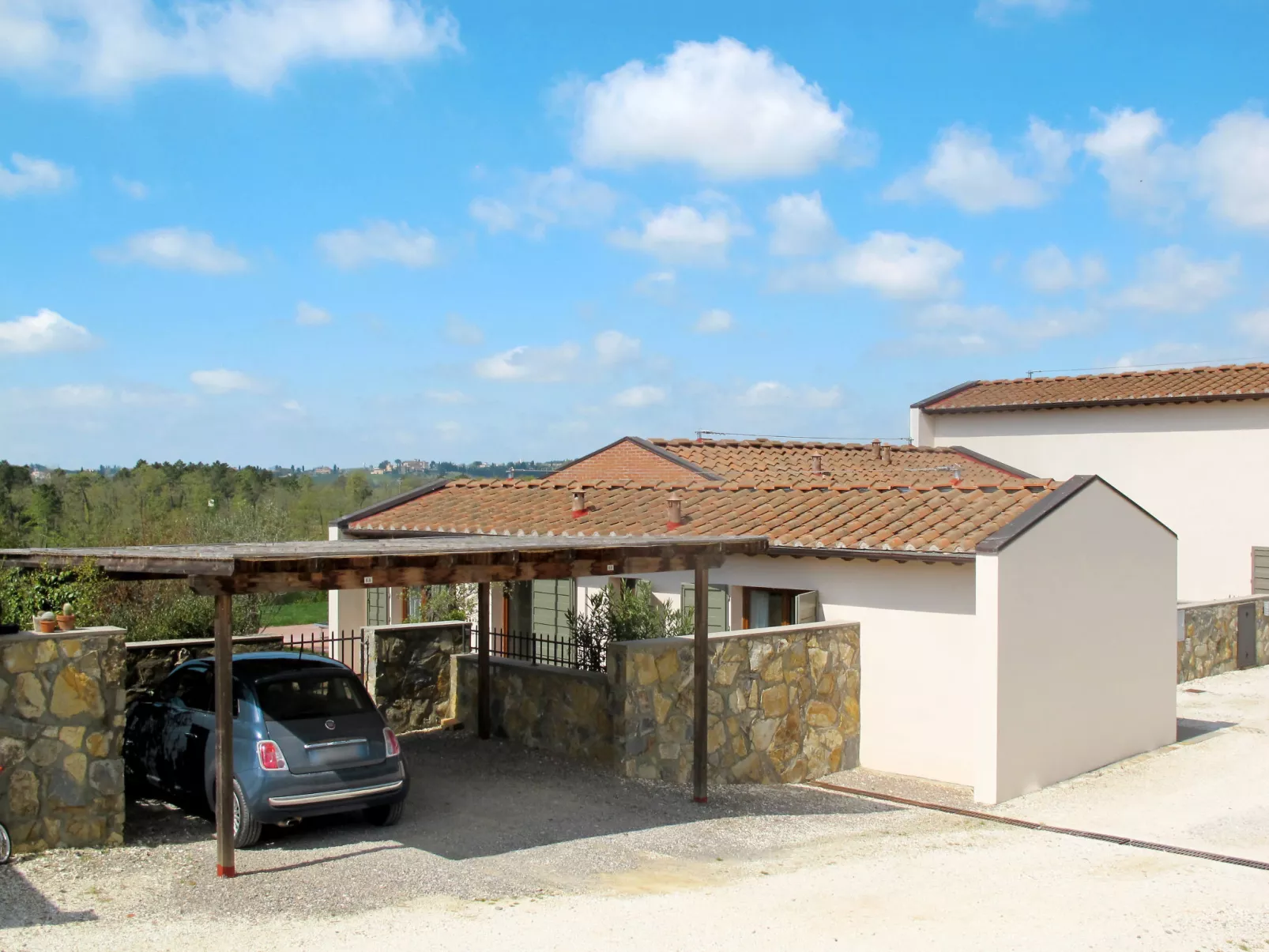 Casa Fitzy-Buiten