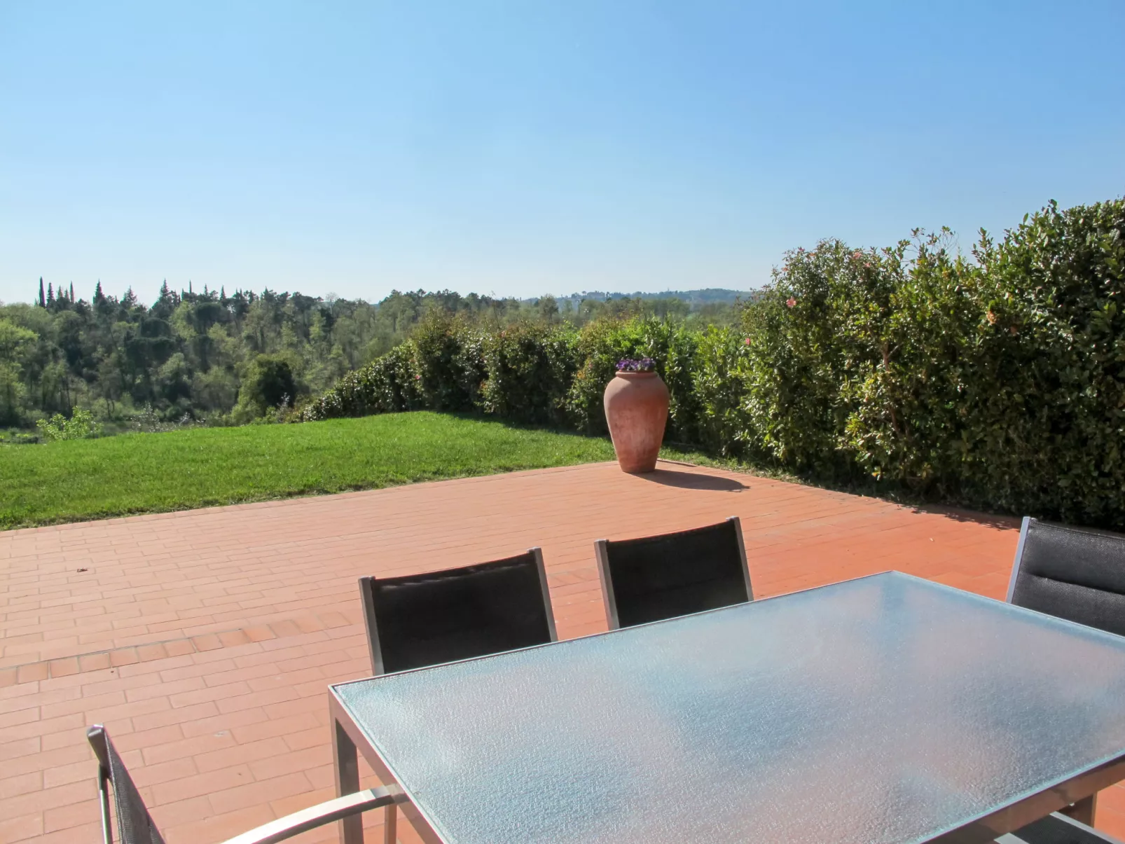 Casa Fitzy-Buiten