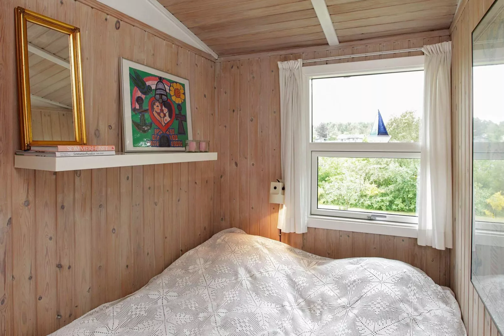 4 persoons vakantie huis in Højslev-Binnen