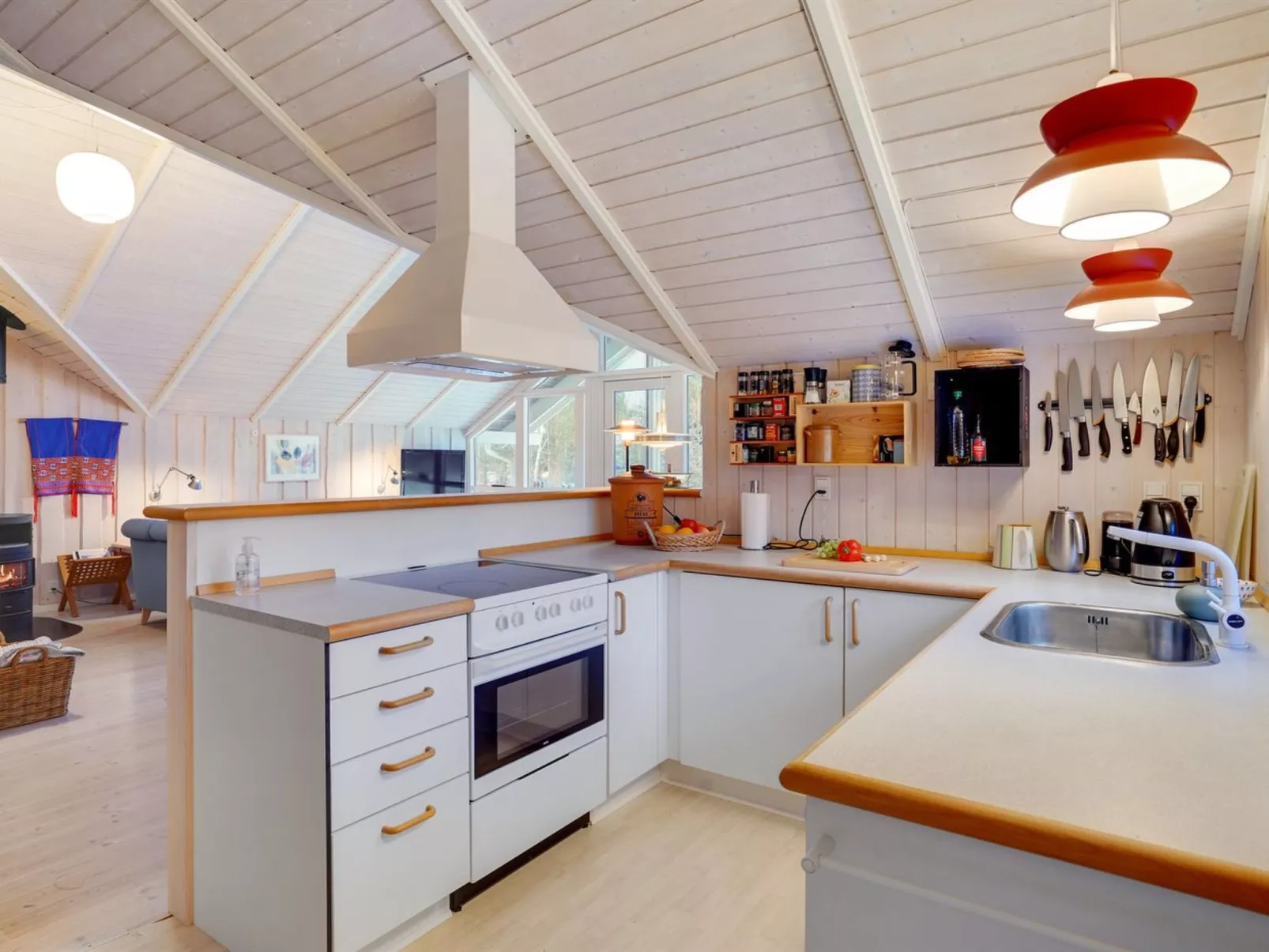 "Gittel" - 300m from the sea-Binnen