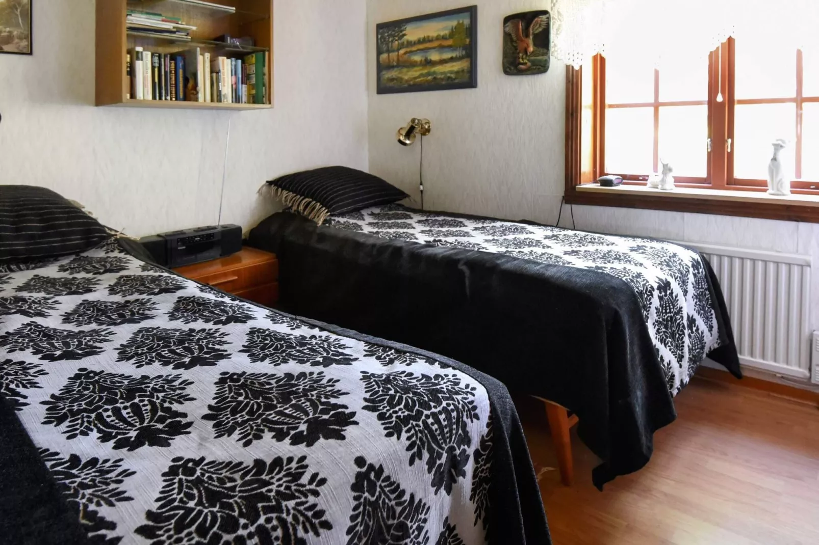 5 persoons vakantie huis in Tibro