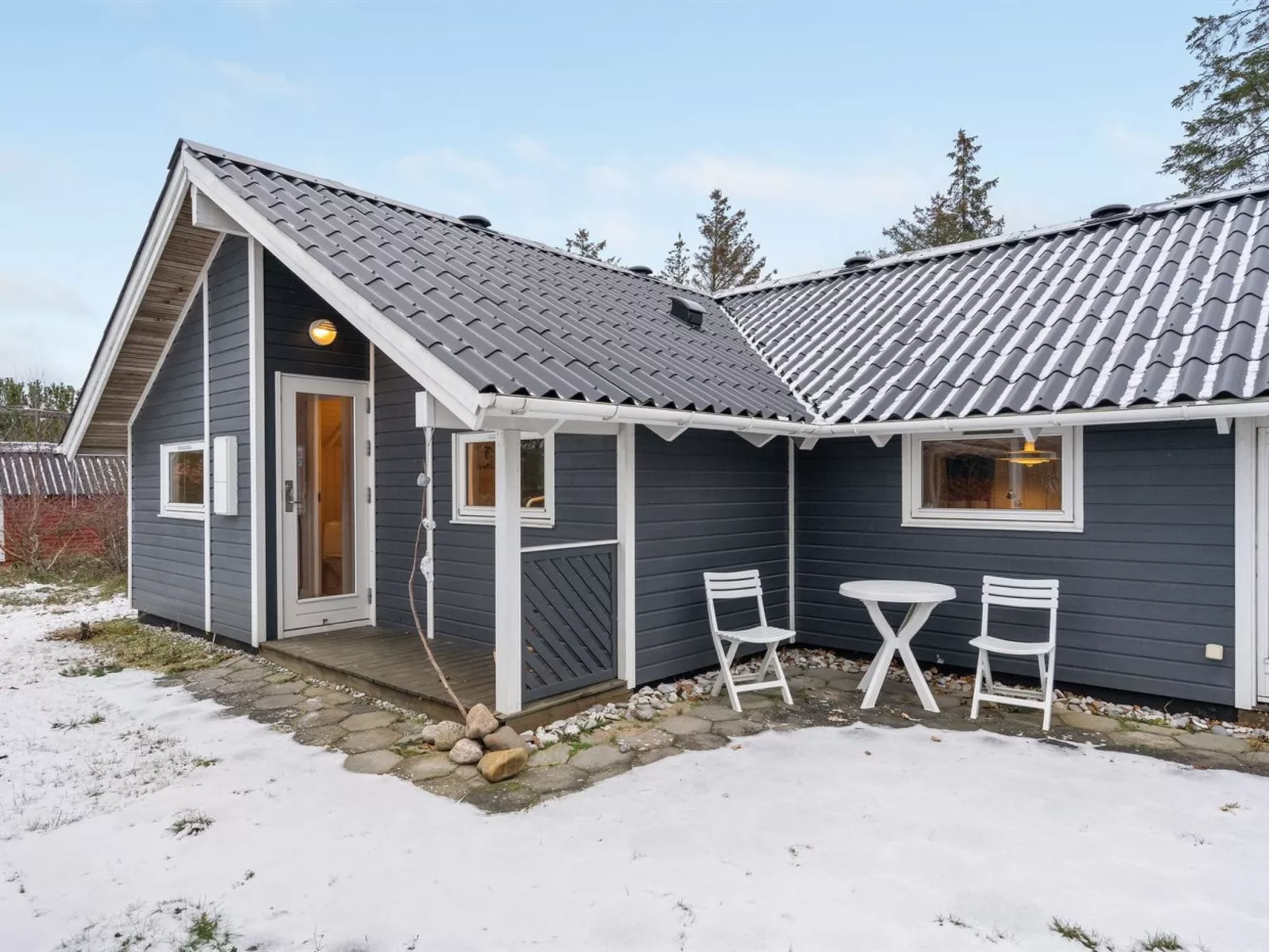 "Gittel" - 300m from the sea-Buiten