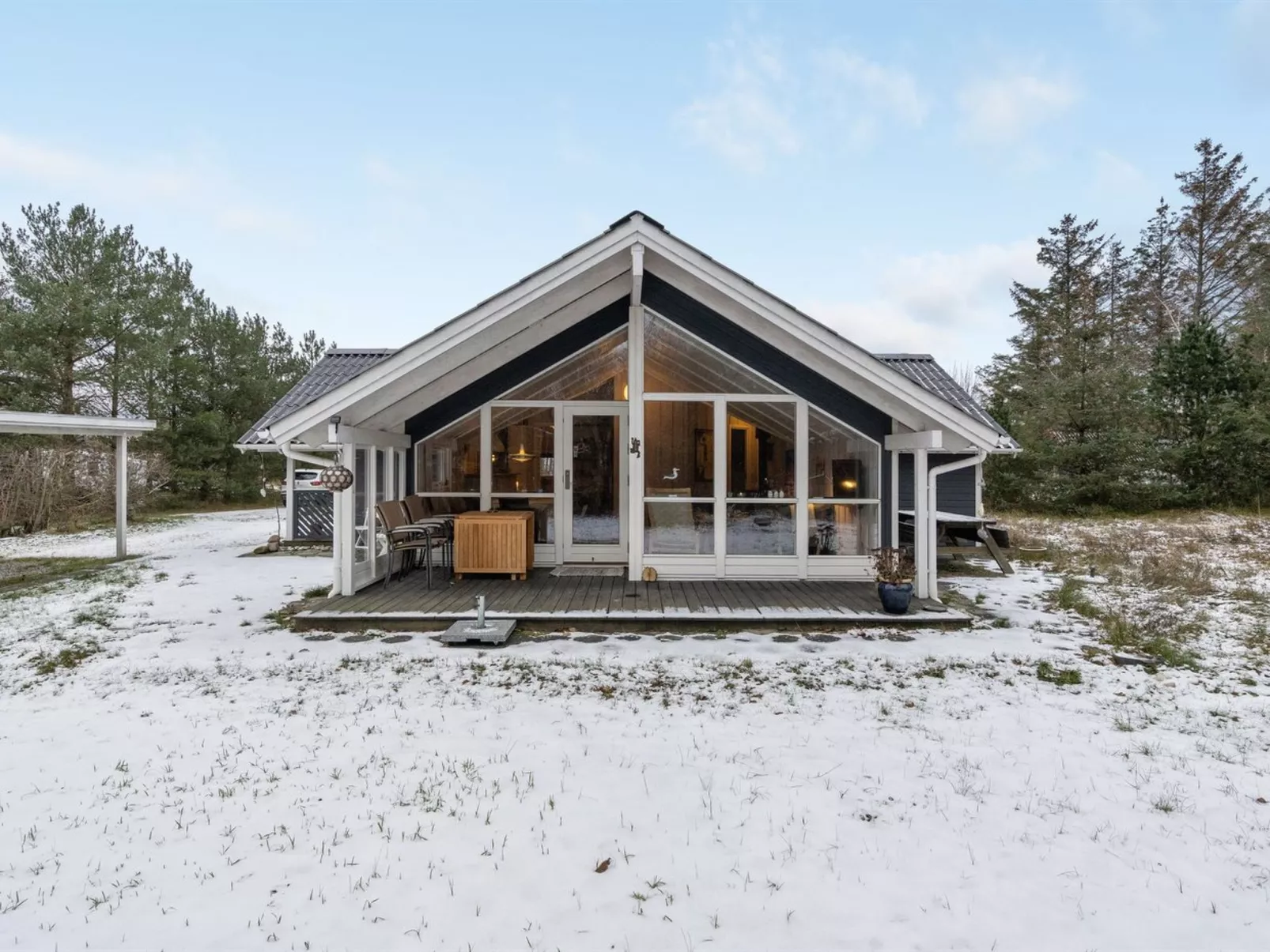 "Gittel" - 300m from the sea-Buiten