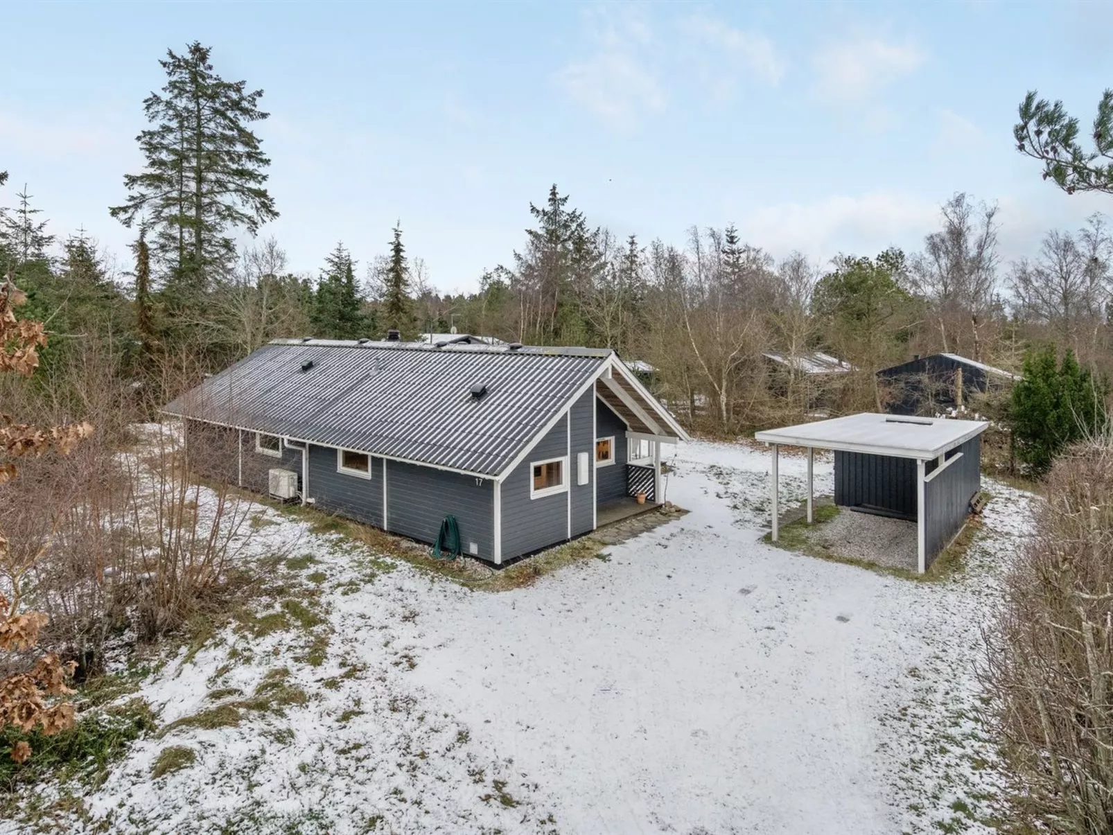 "Gittel" - 300m from the sea-Buiten