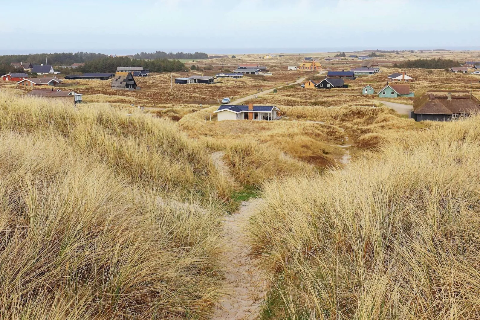 5 persoons vakantie huis in Hvide Sande-Niet-getagd