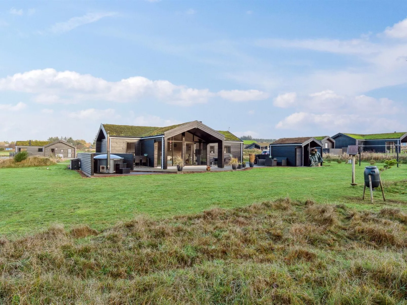 "Dyke" - 1.5km from the sea-Buiten