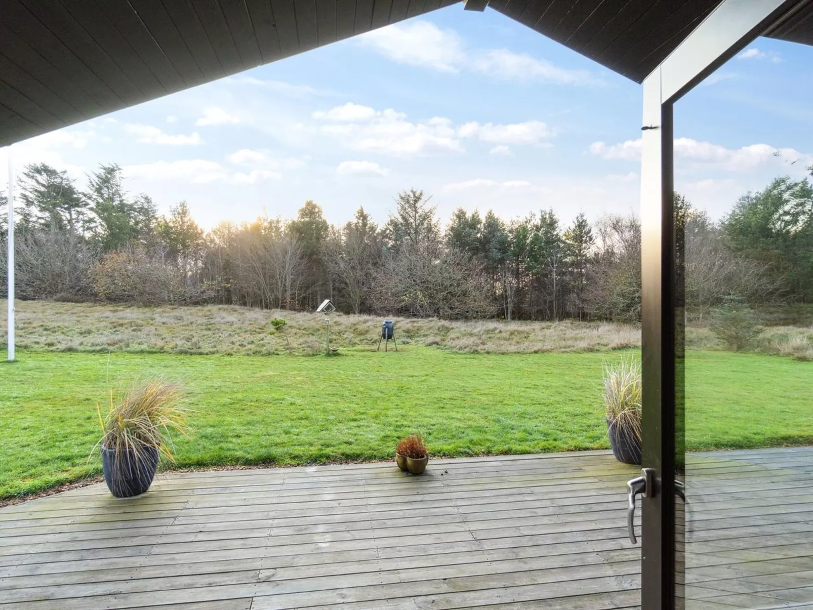 "Dyke" - 1.5km from the sea-Buiten