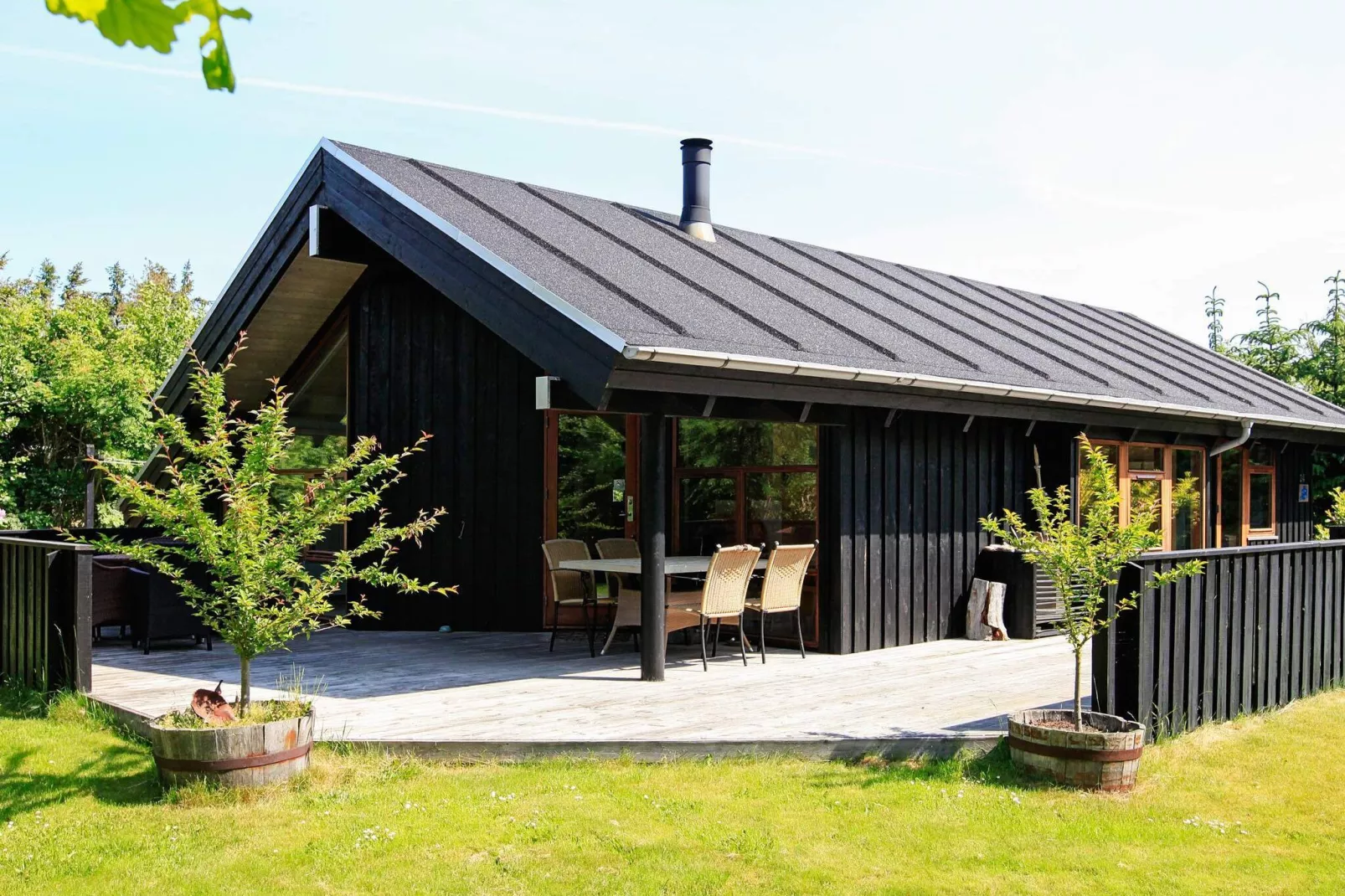 6 persoons vakantie huis in Skagen