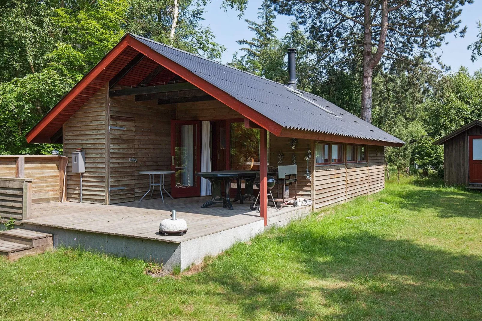 6 persoons vakantie huis in Gedser