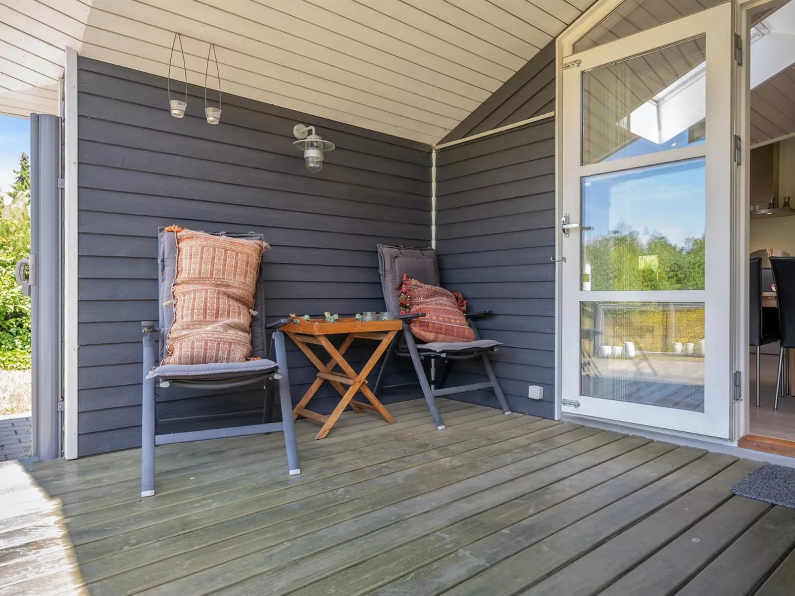 "Waltraud" - 500m from the sea-Buiten