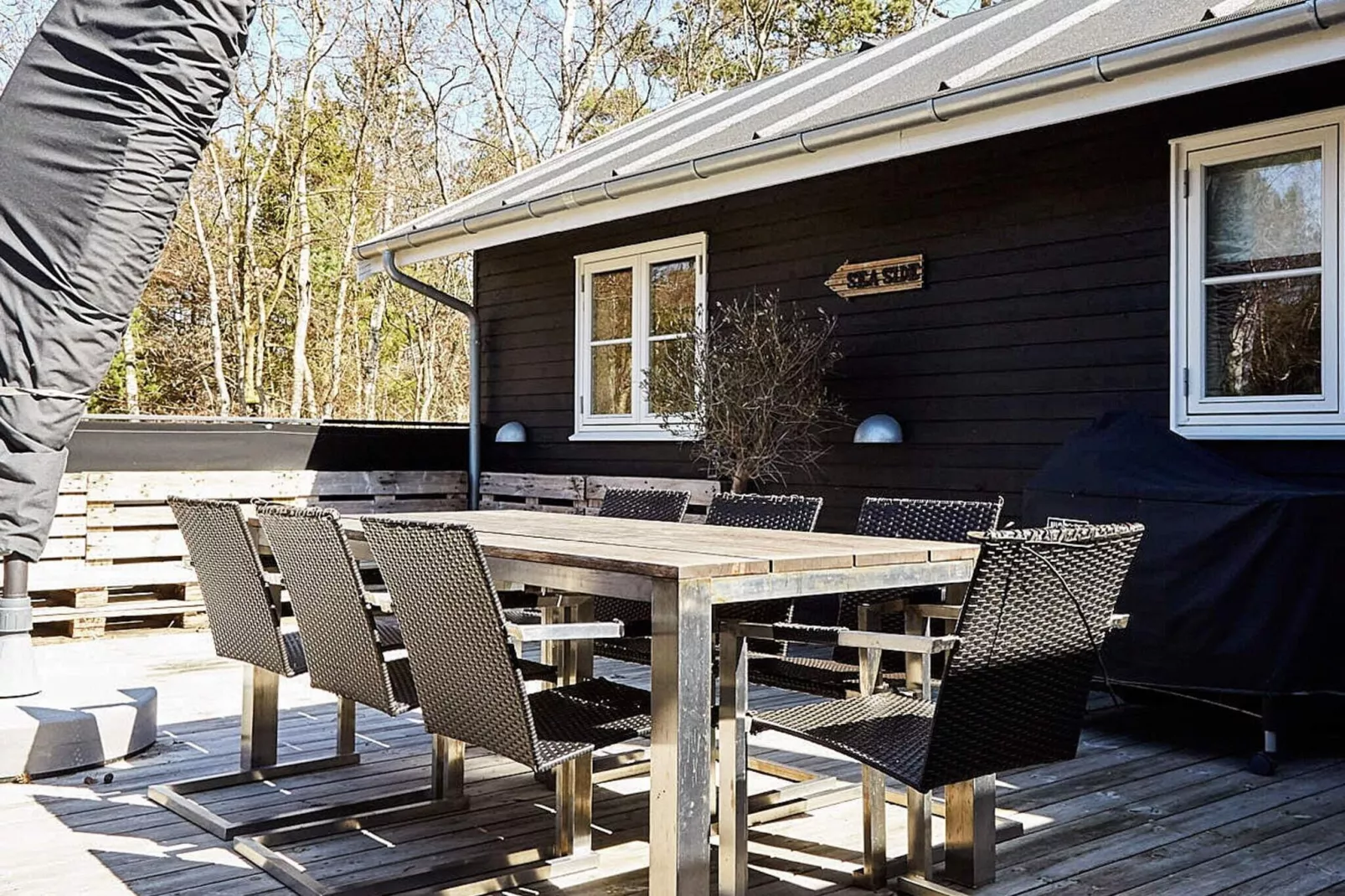 8 persoons vakantie huis in Vig-Buitenlucht