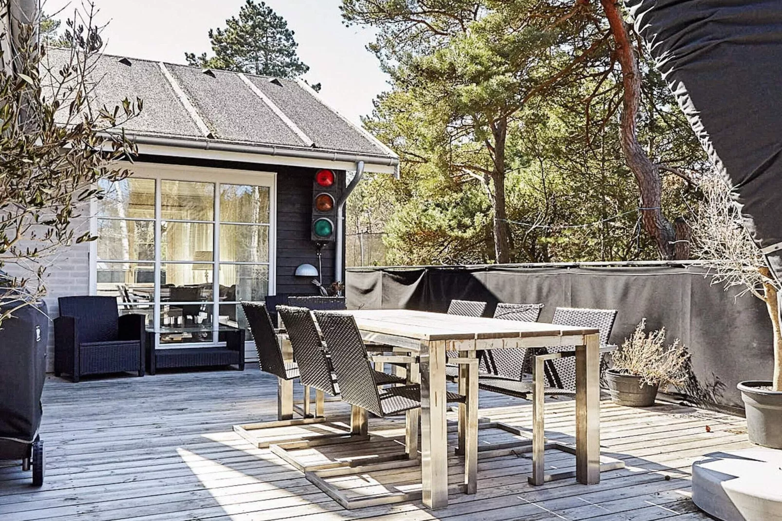 8 persoons vakantie huis in Vig-Buitenlucht