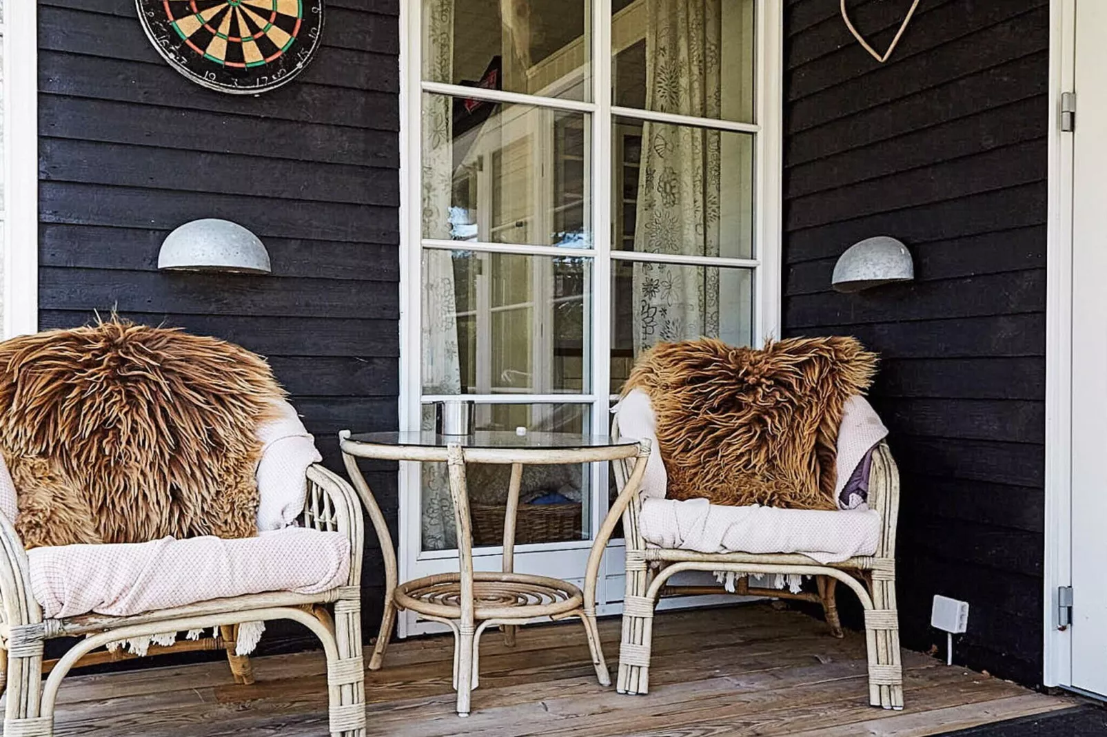 8 persoons vakantie huis in Vig-Buitenlucht