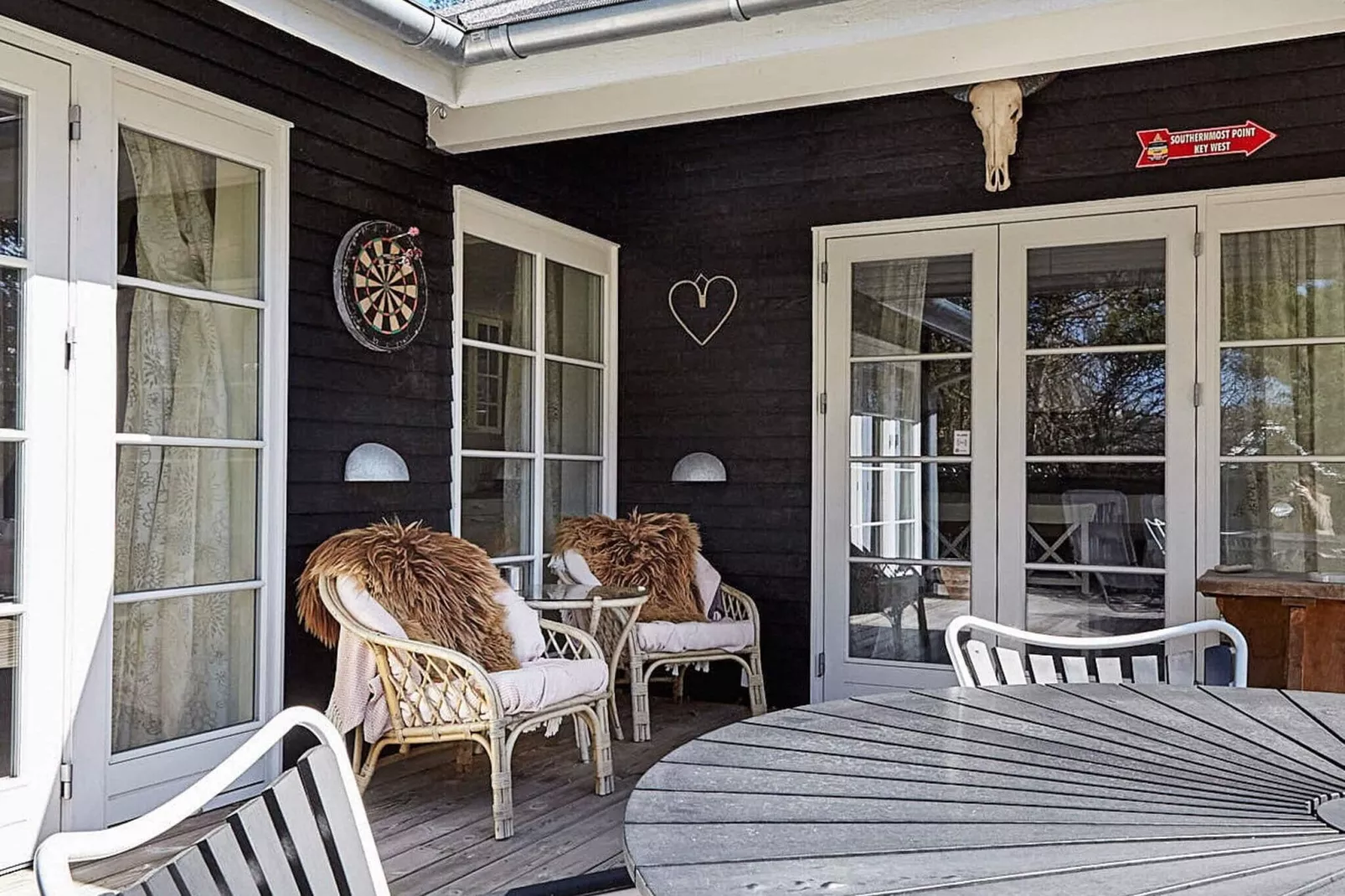 8 persoons vakantie huis in Vig-Buitenlucht