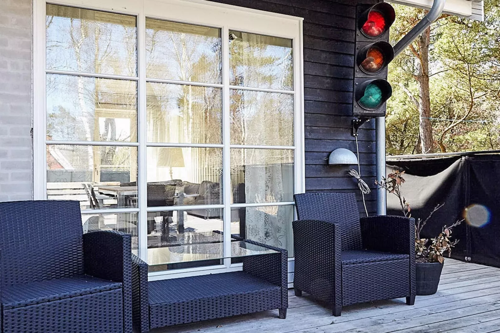 8 persoons vakantie huis in Vig-Buitenlucht