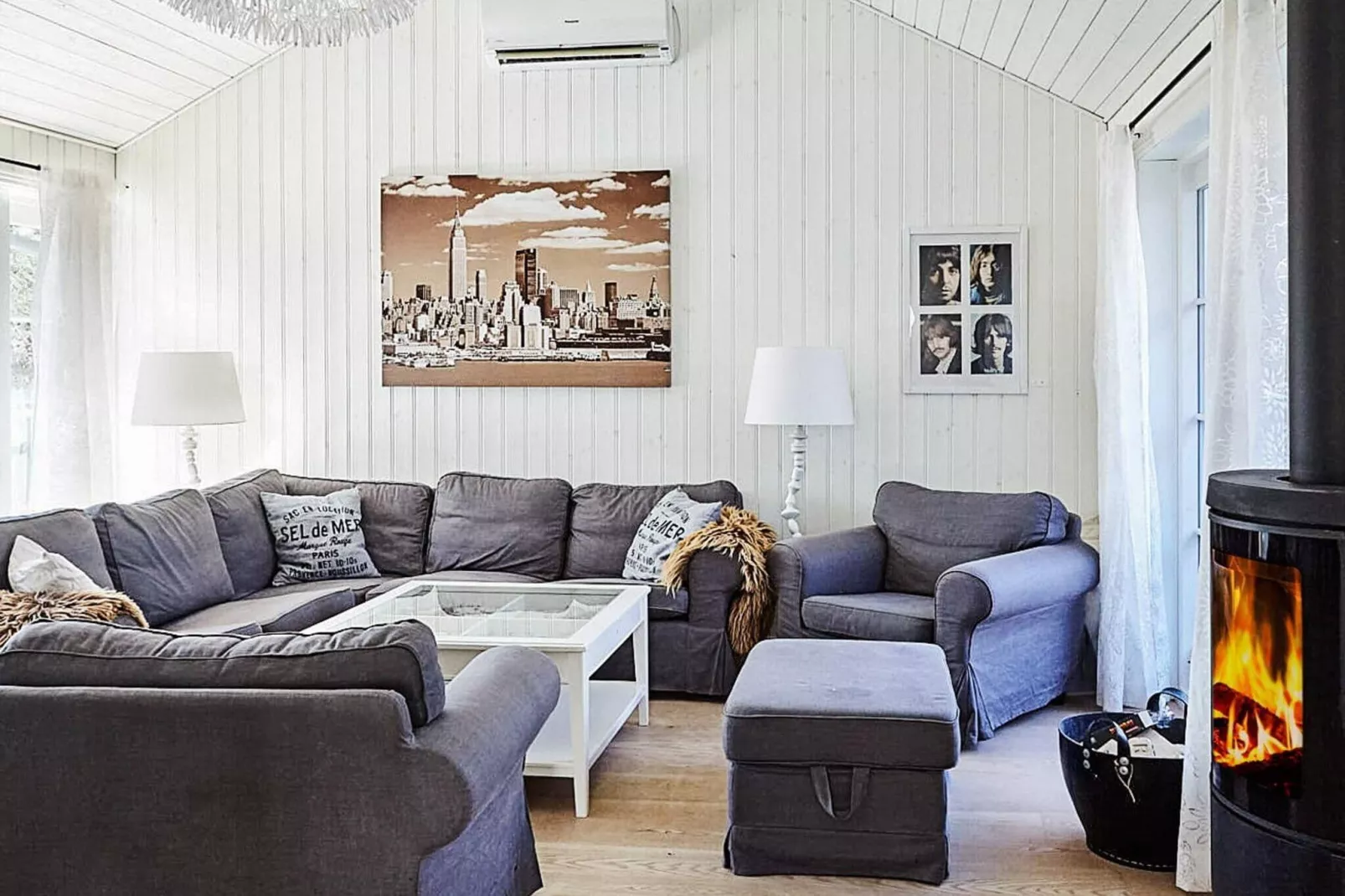 8 persoons vakantie huis in Vig-Binnen