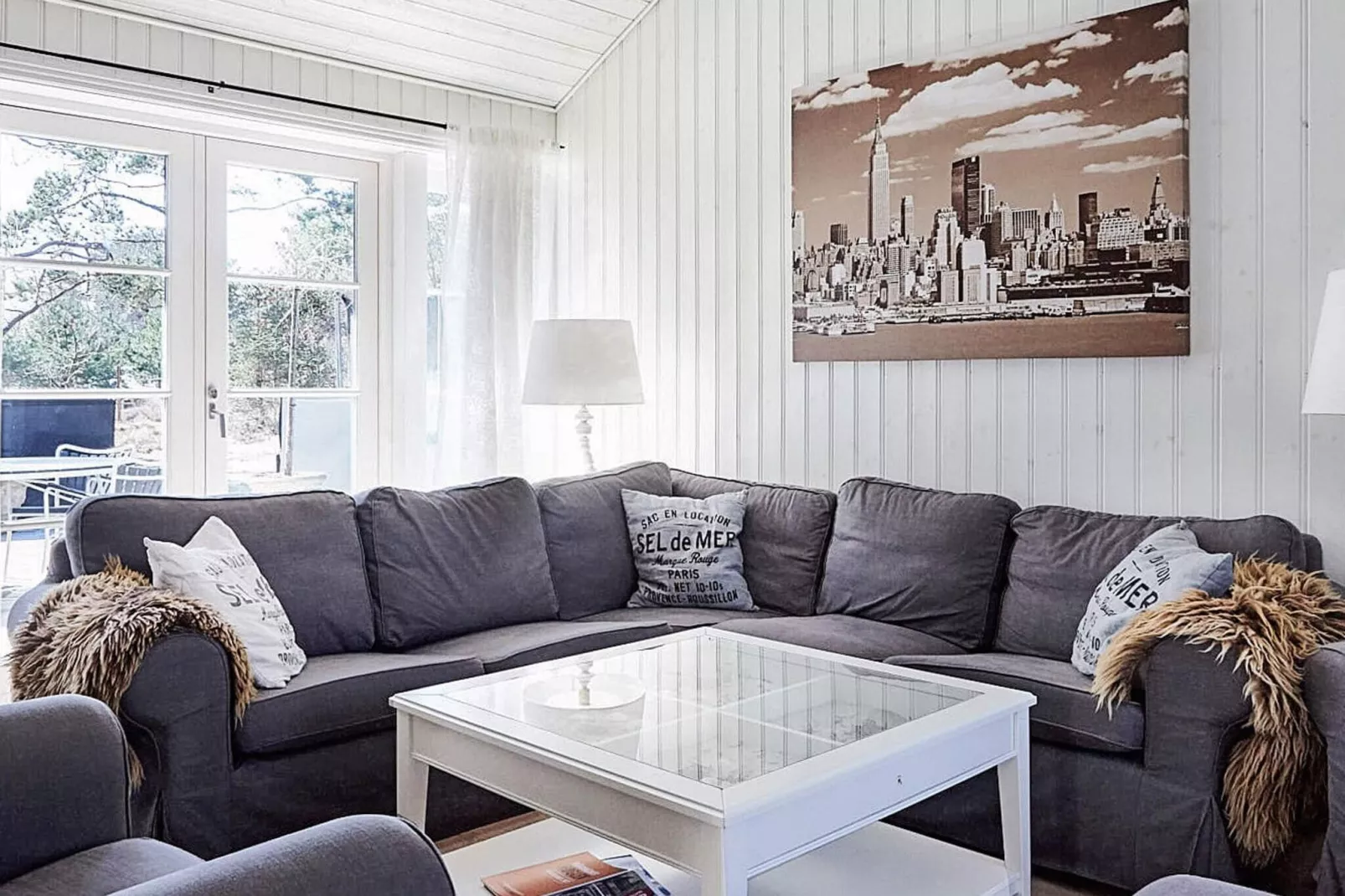 8 persoons vakantie huis in Vig-Binnen